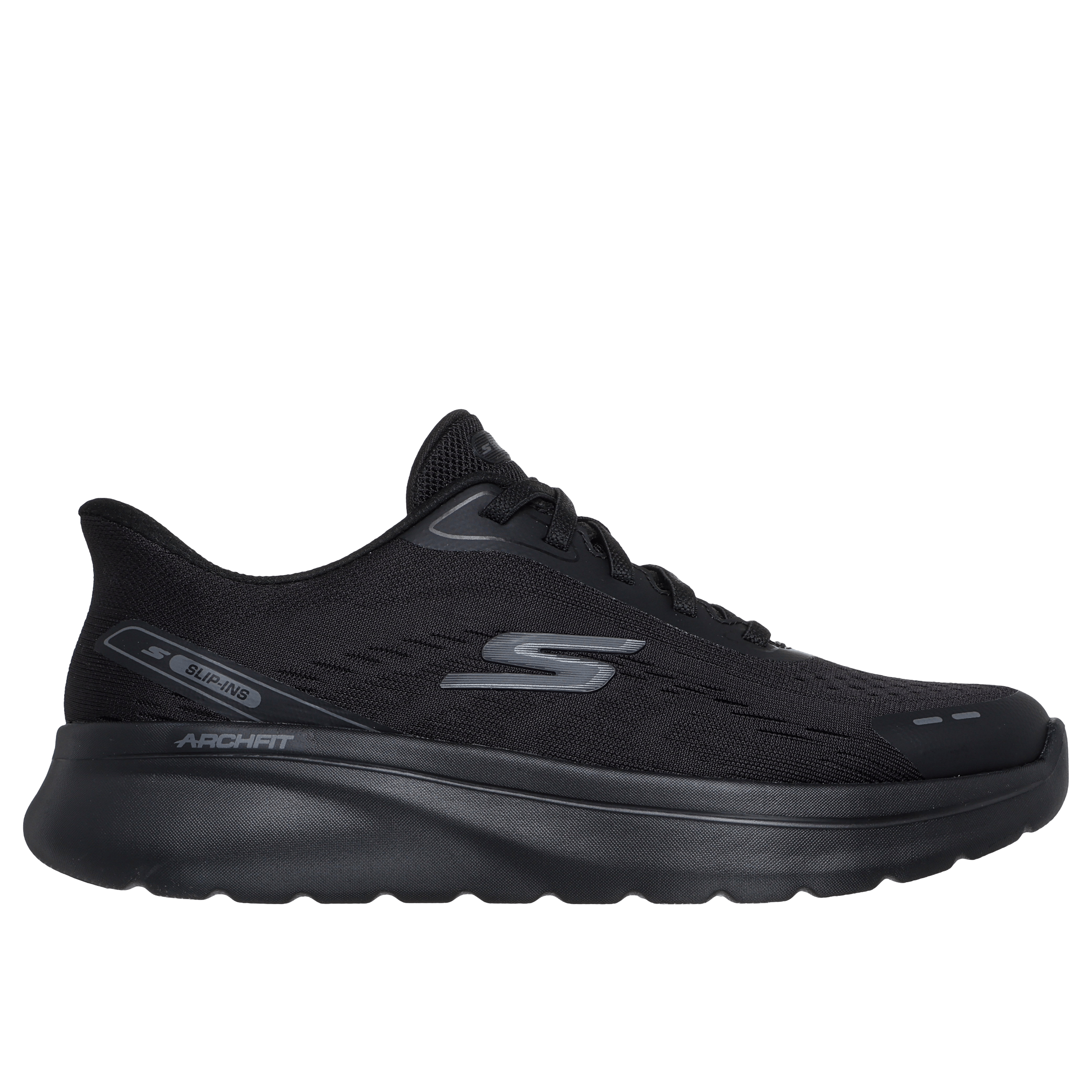 Womens Skechers Slip-Ins: GOwalk Arch Fit N-Joy Shoes
