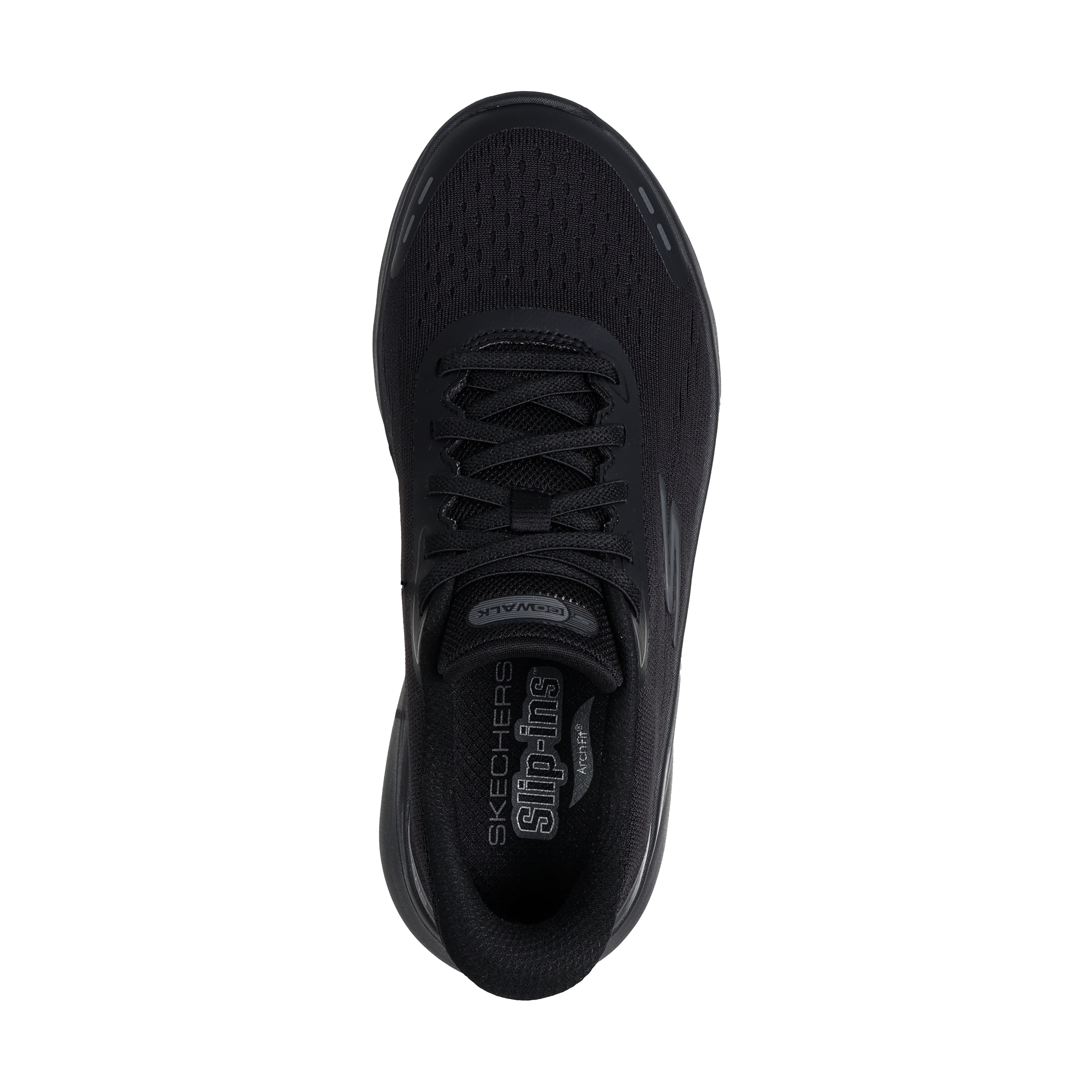 Womens Skechers Slip-Ins: GOwalk Arch Fit N-Joy Shoes