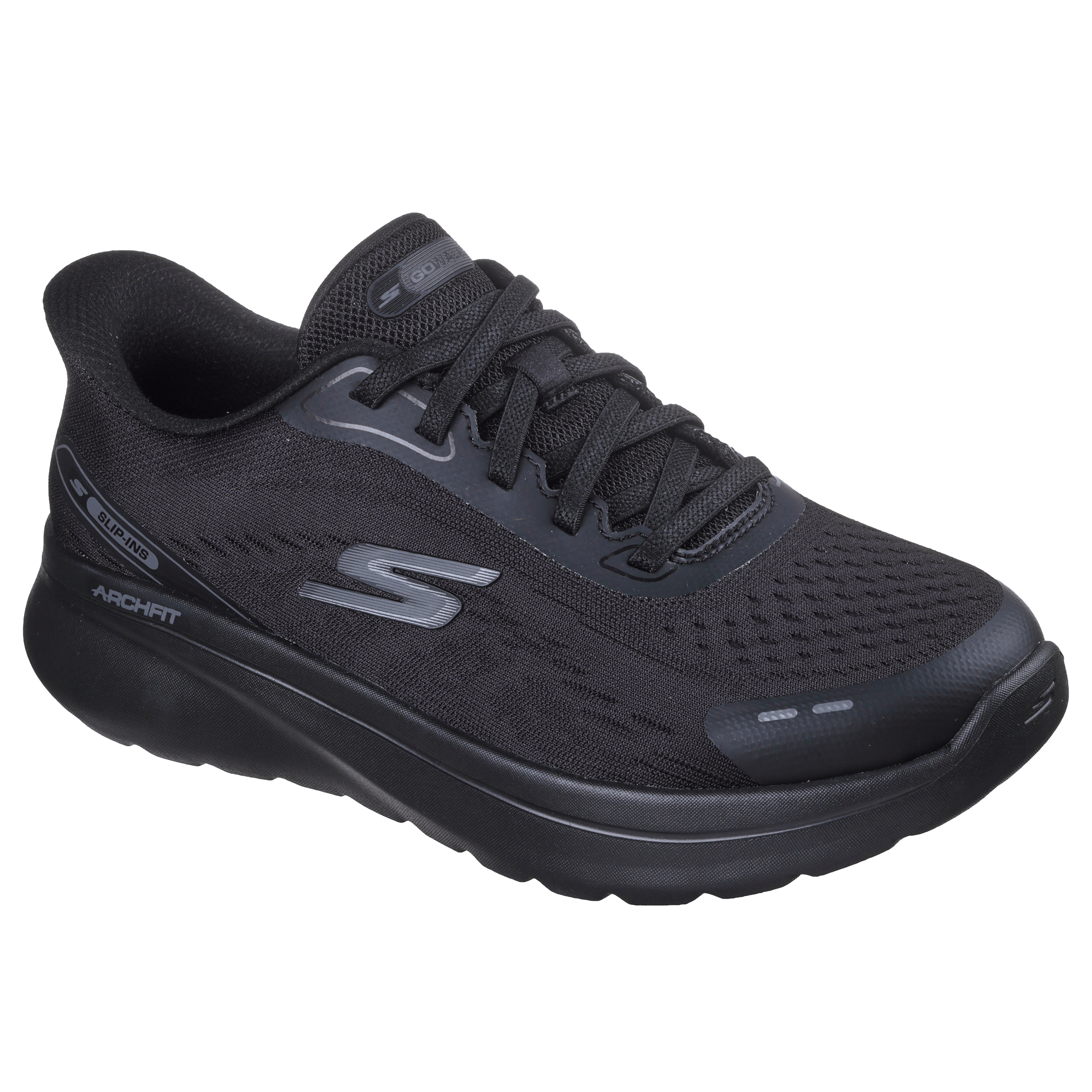 Womens Skechers Slip-Ins: GOwalk Arch Fit N-Joy Shoes