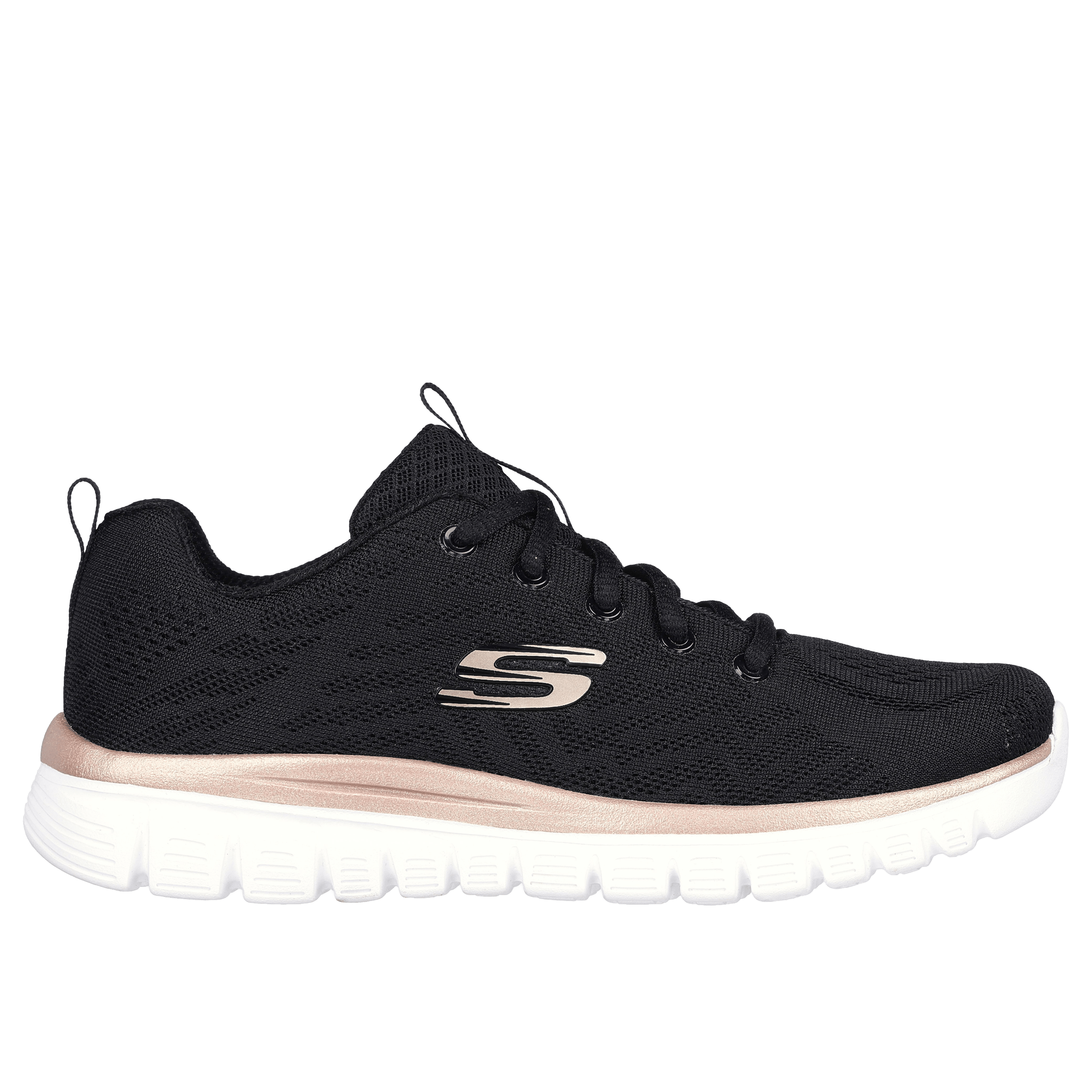 Womens Skechers Graceful - Get Connected Shoes