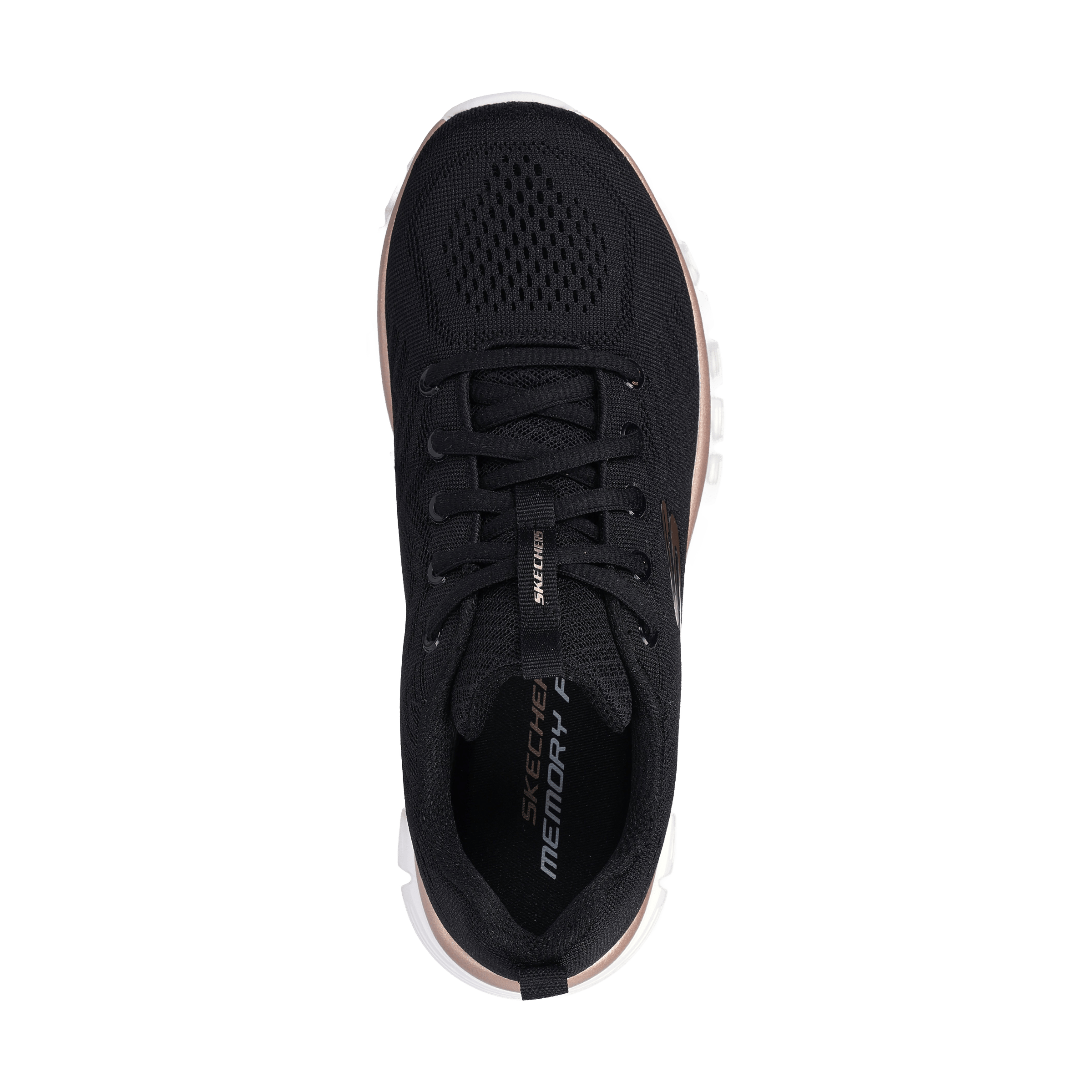 Womens Skechers Graceful - Get Connected Shoes