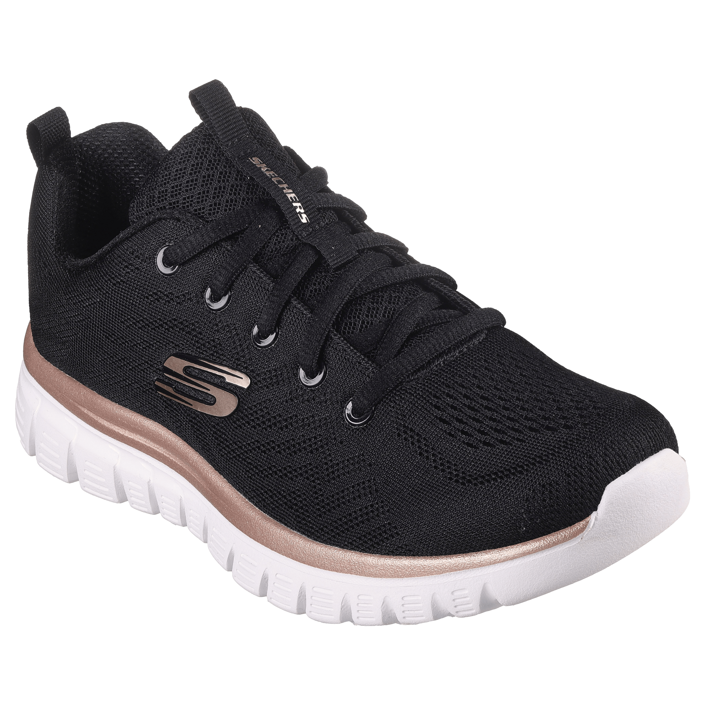 Womens Skechers Graceful - Get Connected Shoes