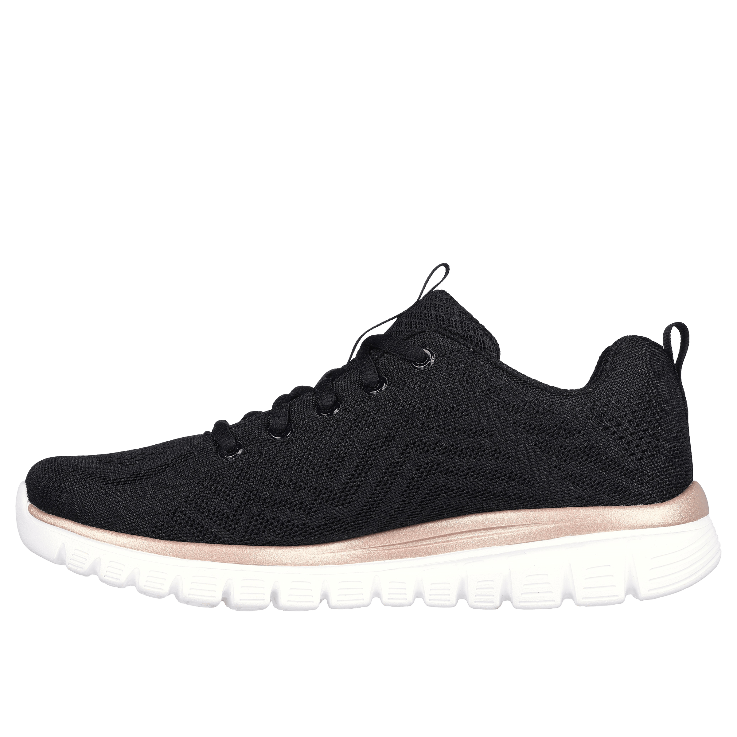Womens Skechers Graceful - Get Connected Shoes