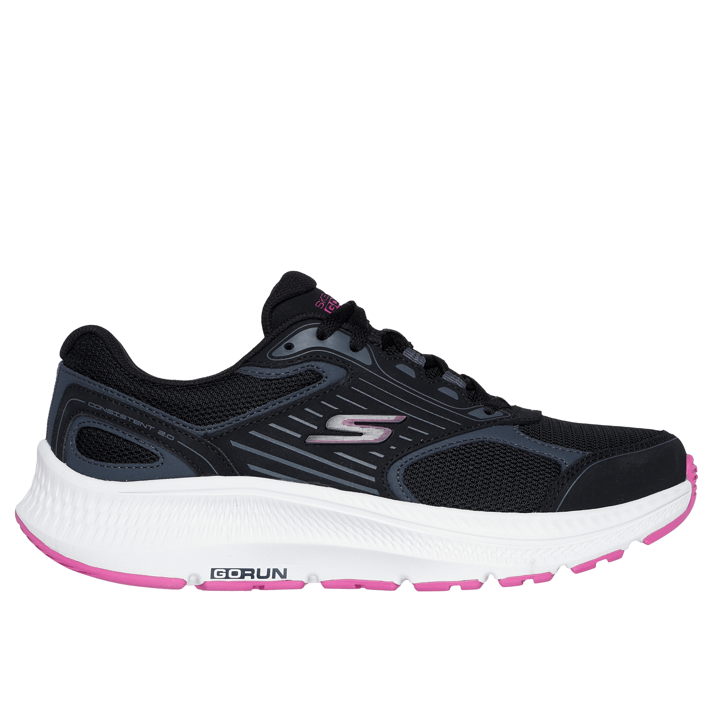 Womens Skechers GO Run Consistent 2.0 - Advantage Shoes