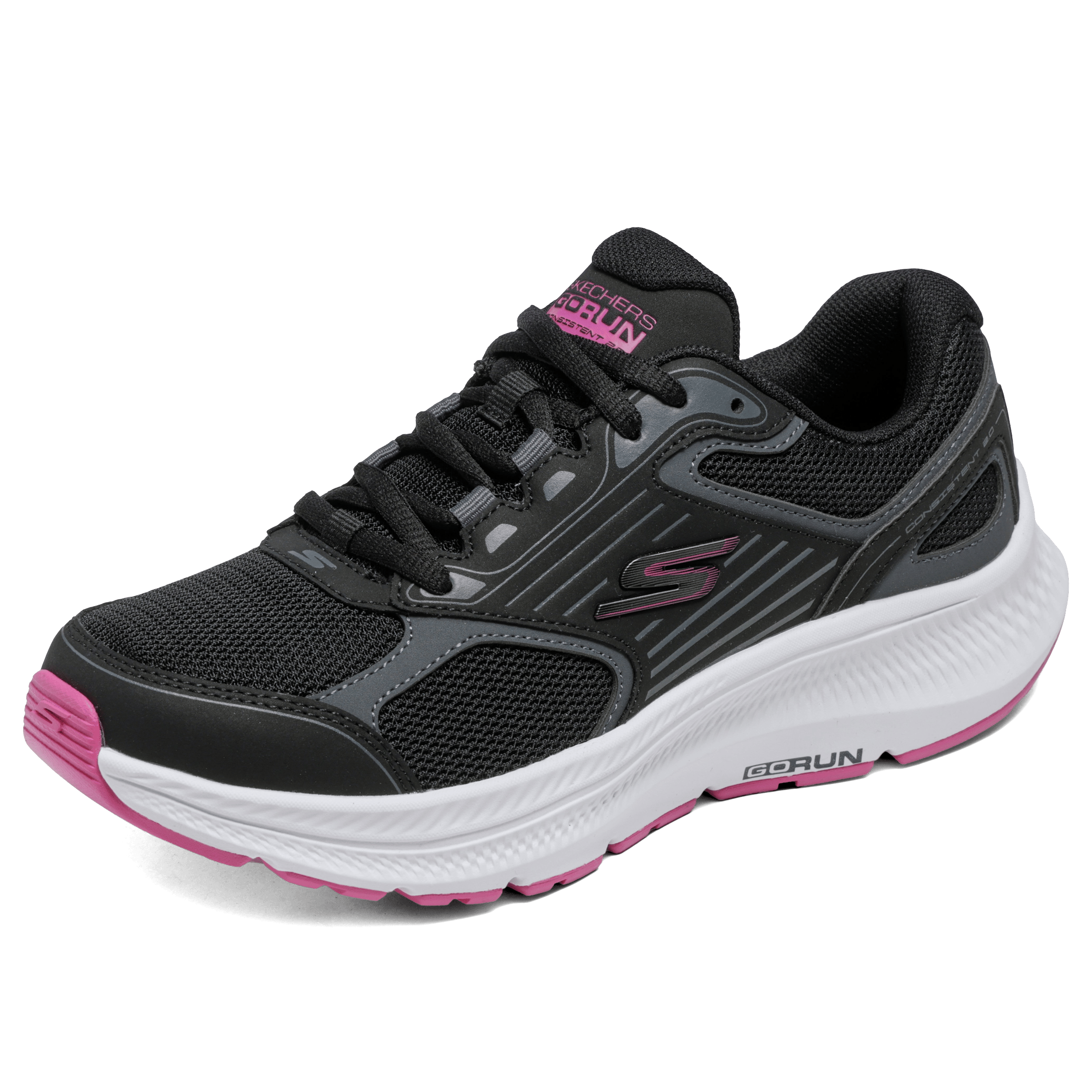 Womens Skechers GO Run Consistent 2.0 - Advantage Shoes