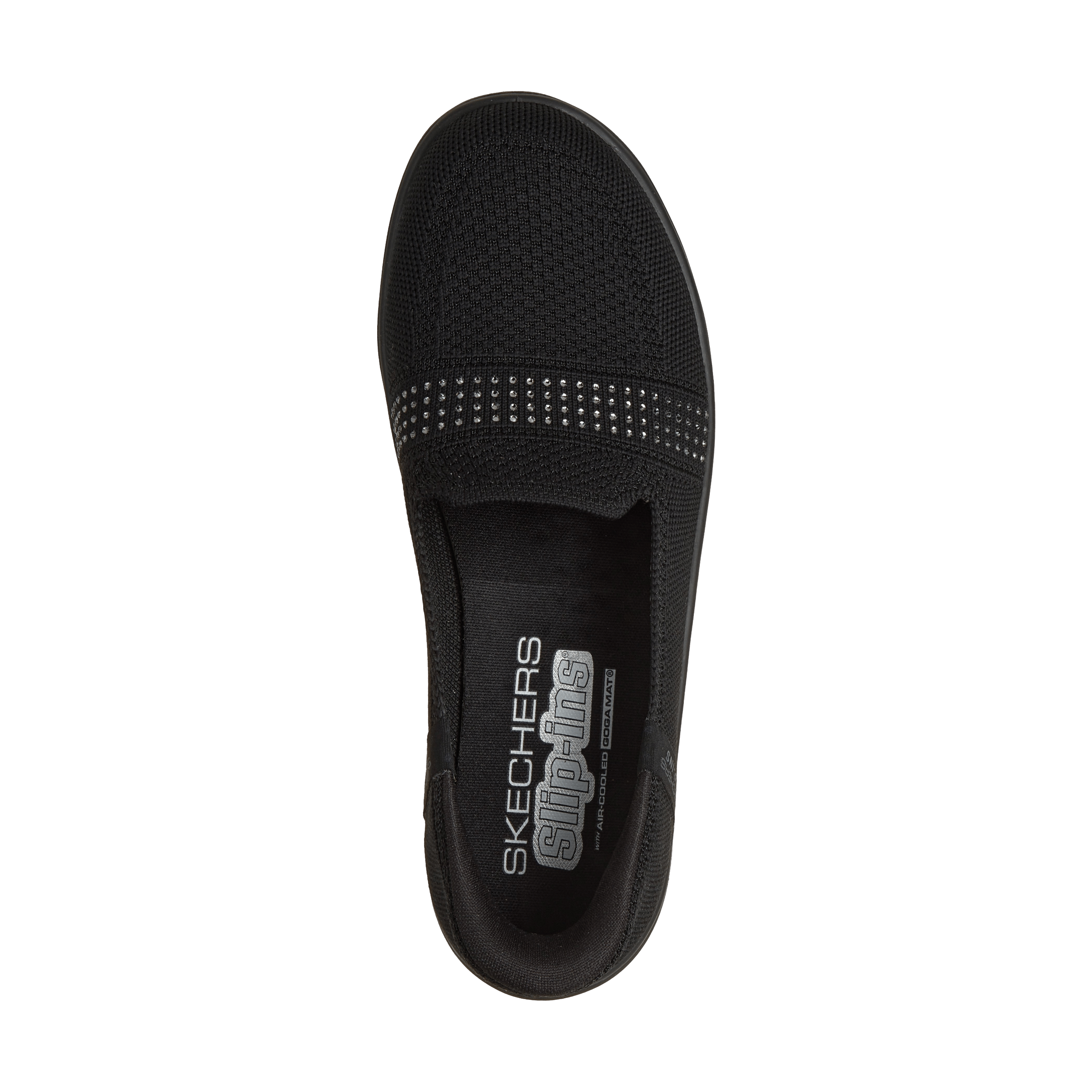 Womens Skechers Slip-Ins: On-The-Go Radiant - Uptown Shoes