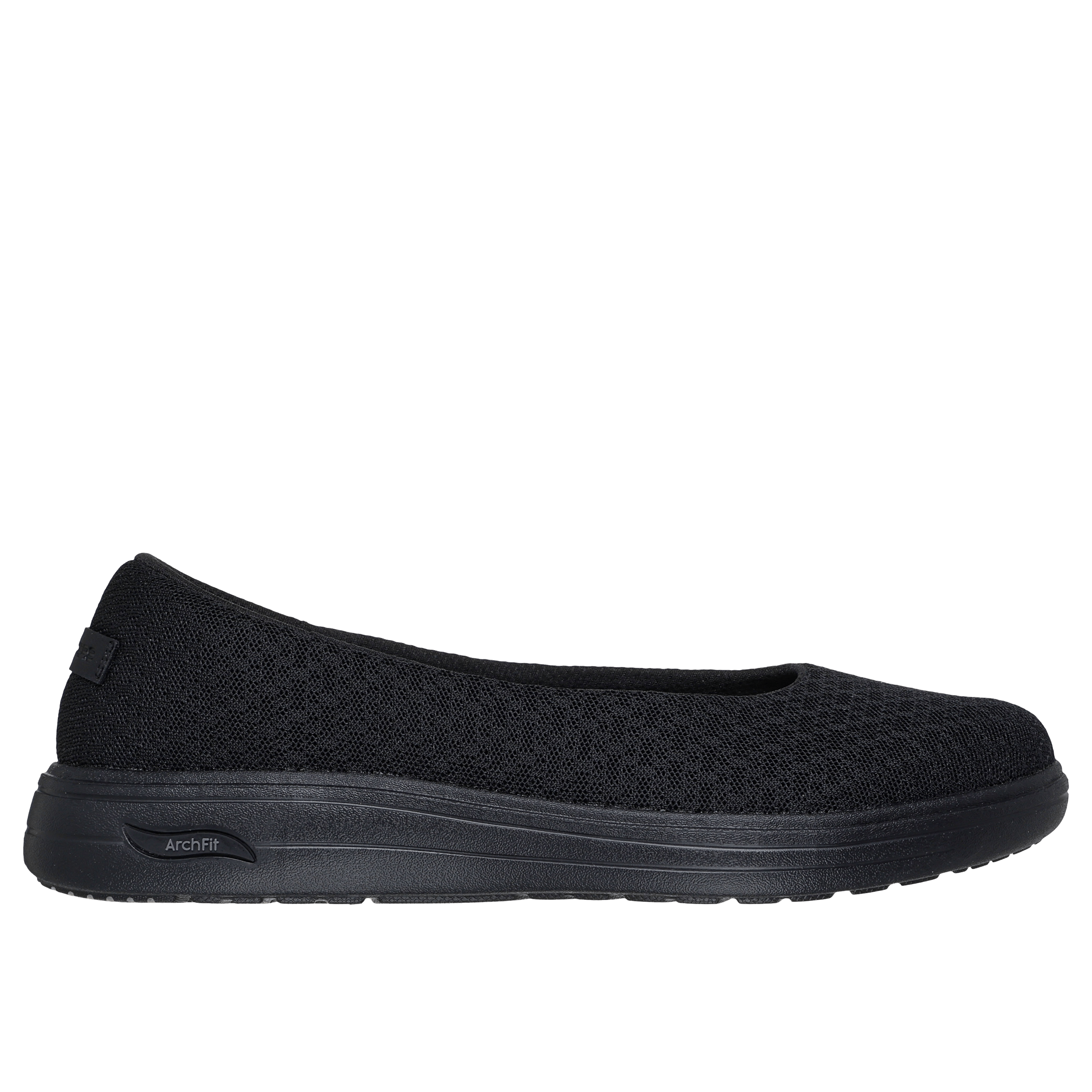 Womens Skechers Arch Fit Inspire - Aubrey Flat Shoes