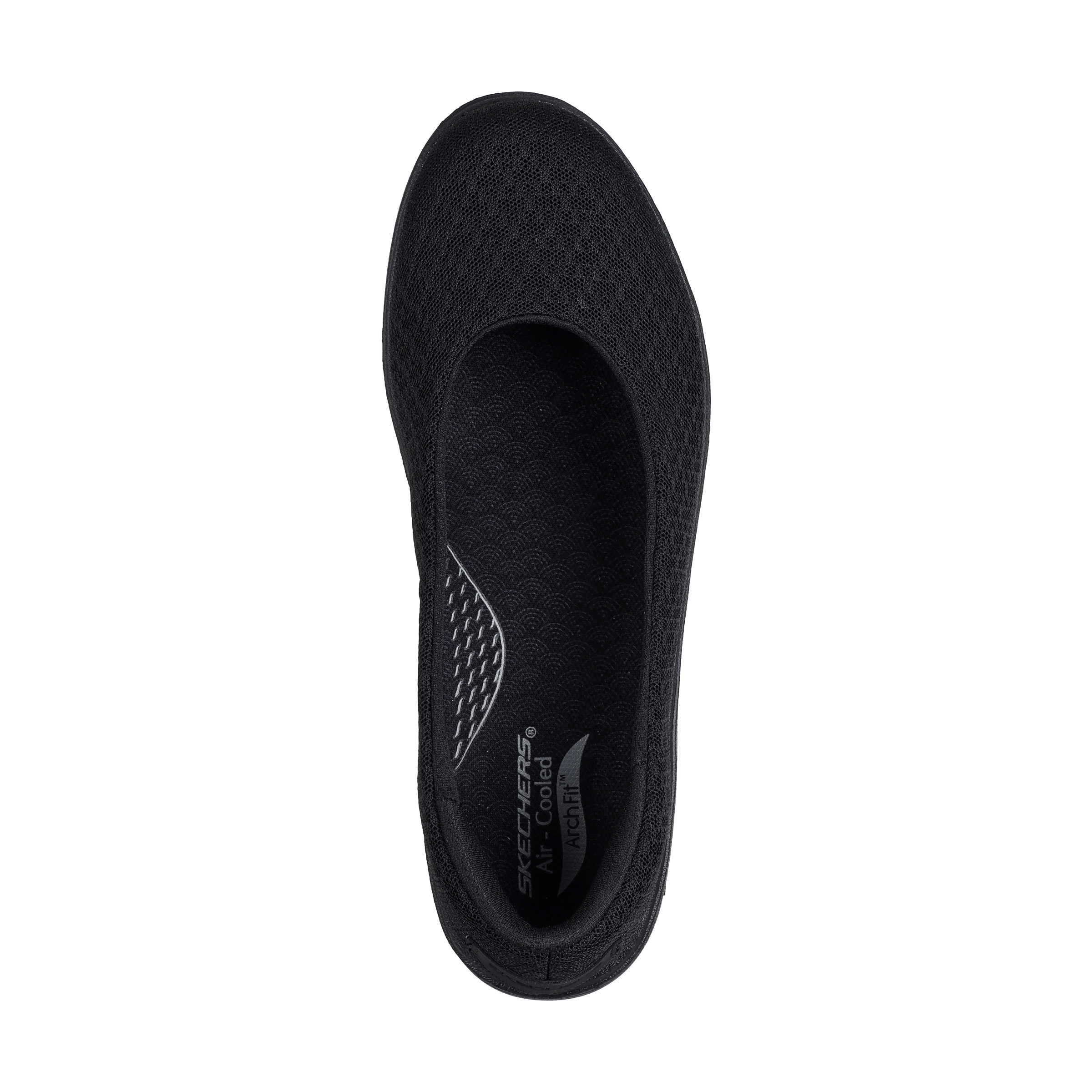 Womens Skechers Arch Fit Inspire - Aubrey Flat Shoes