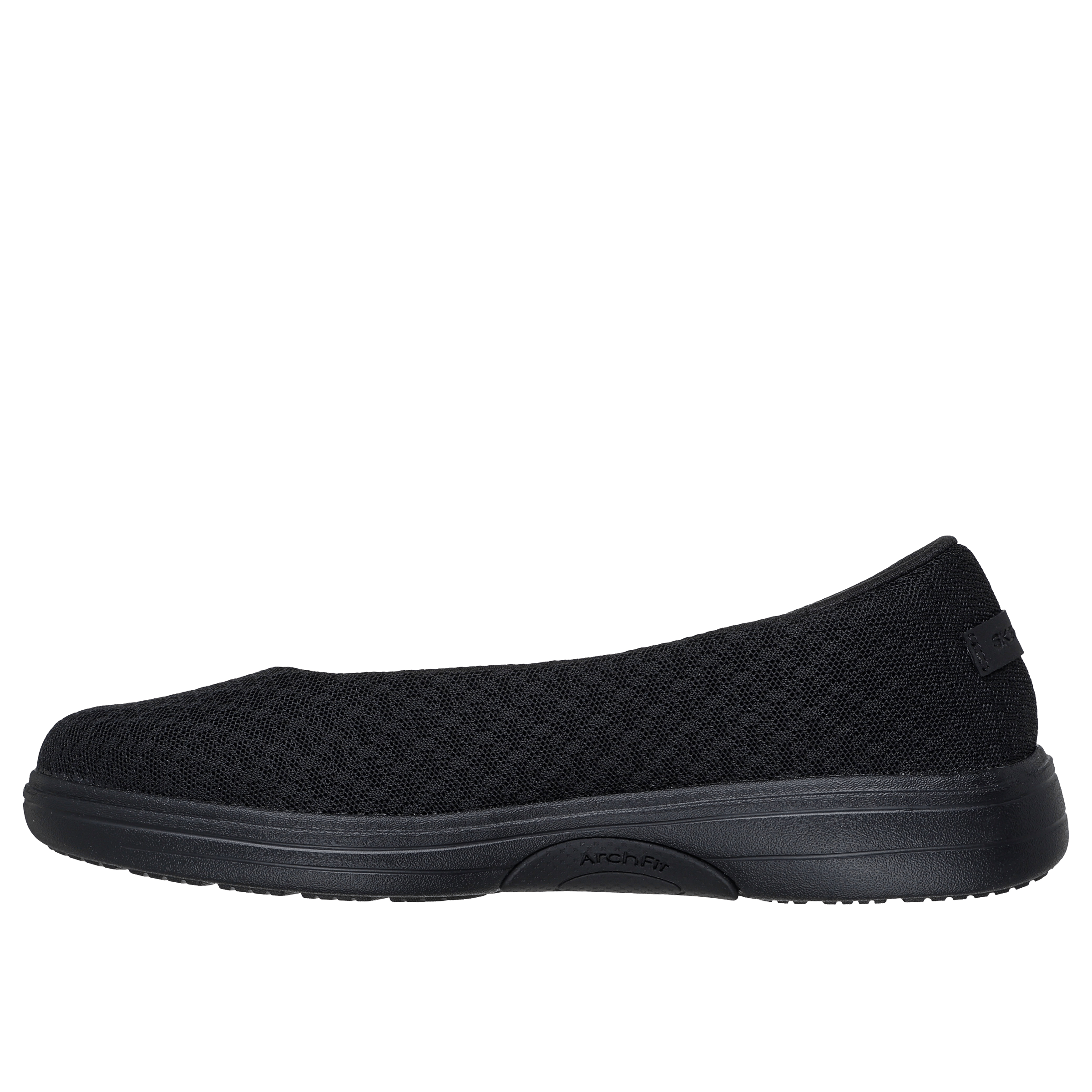 Womens Skechers Arch Fit Inspire - Aubrey Flat Shoes