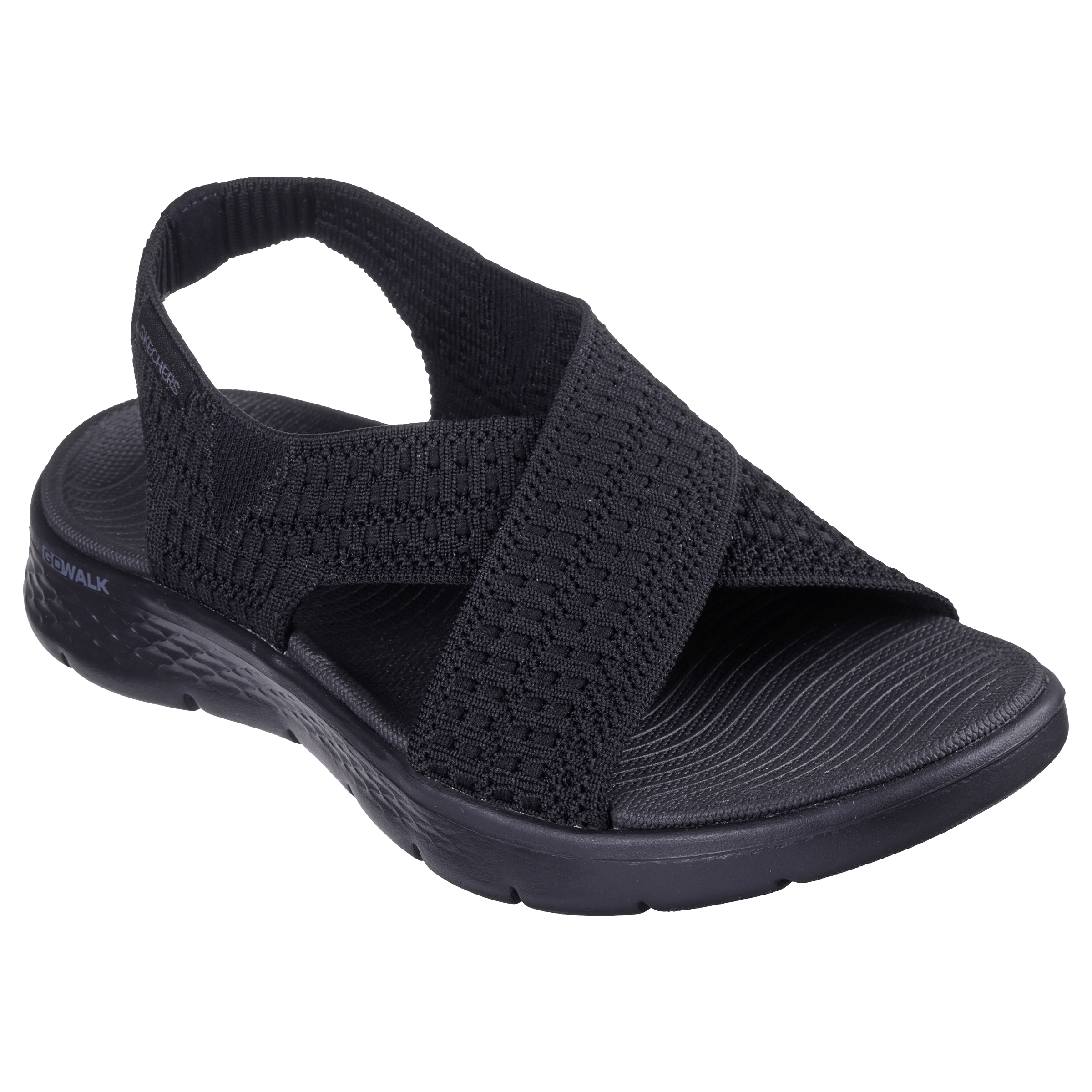 Womens Skechers GO Walk Flex Sandals