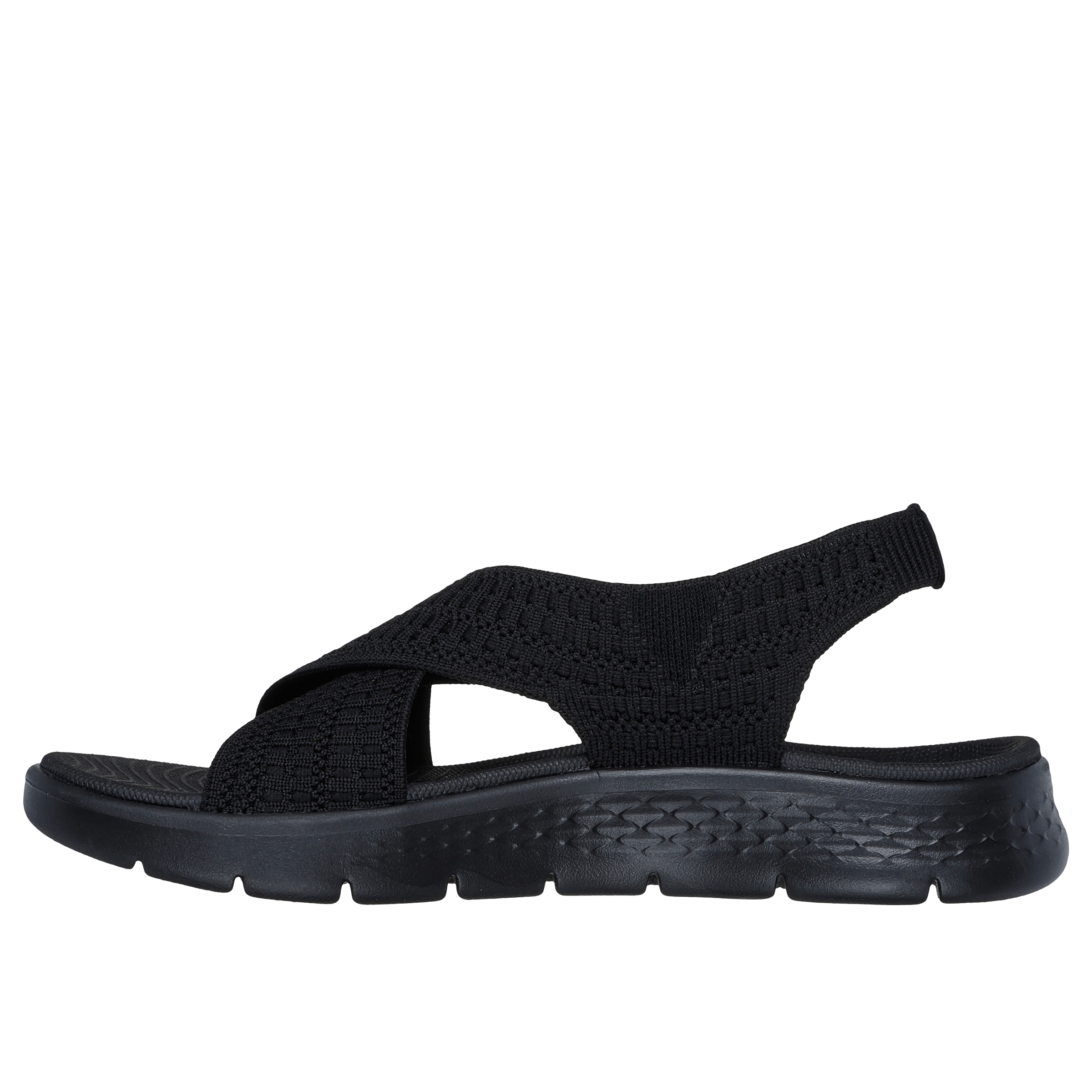 Womens Skechers GO Walk Flex Sandals