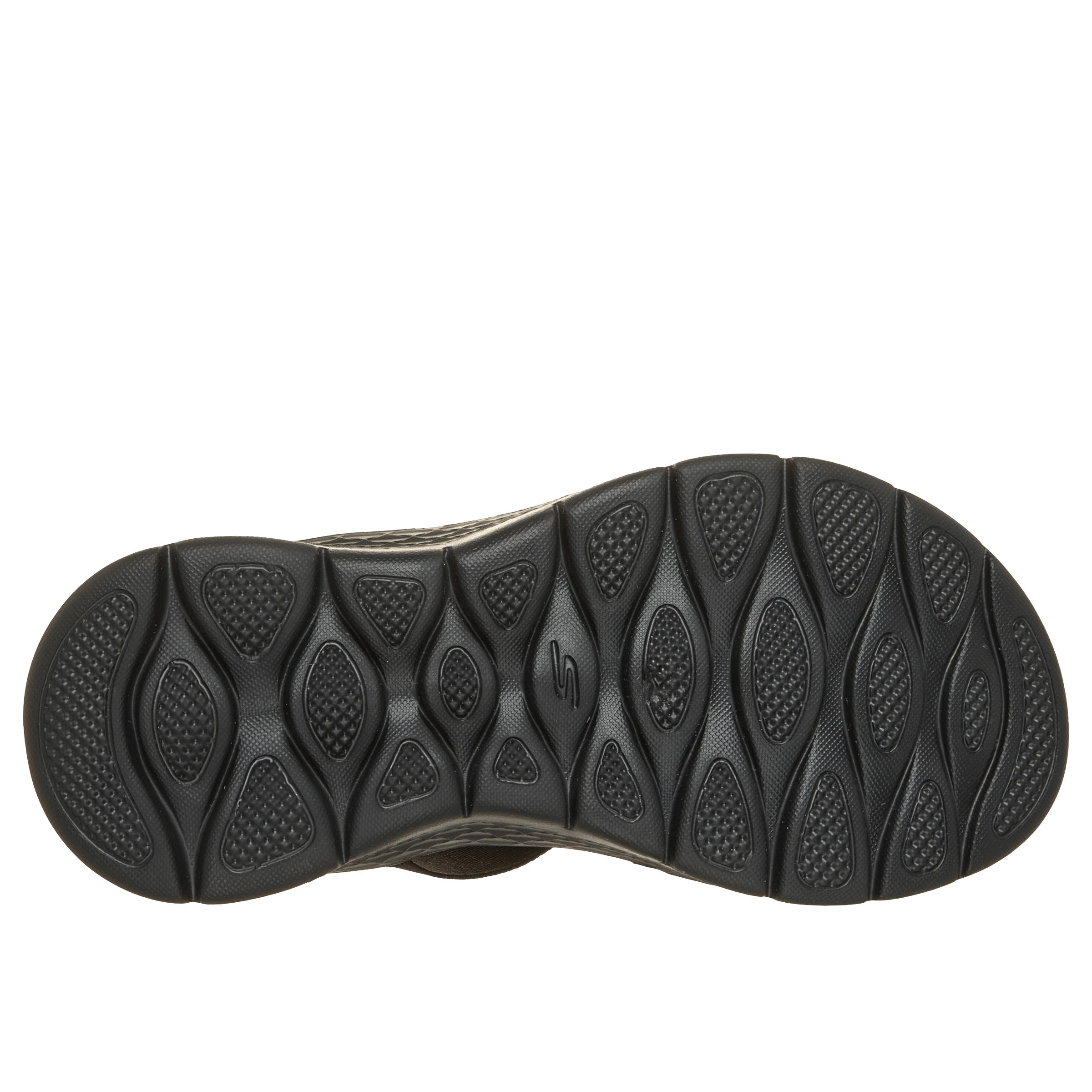 Womens Skechers Slip-Ins: GO Walk Flex - Glimmer (Wide) Sandals