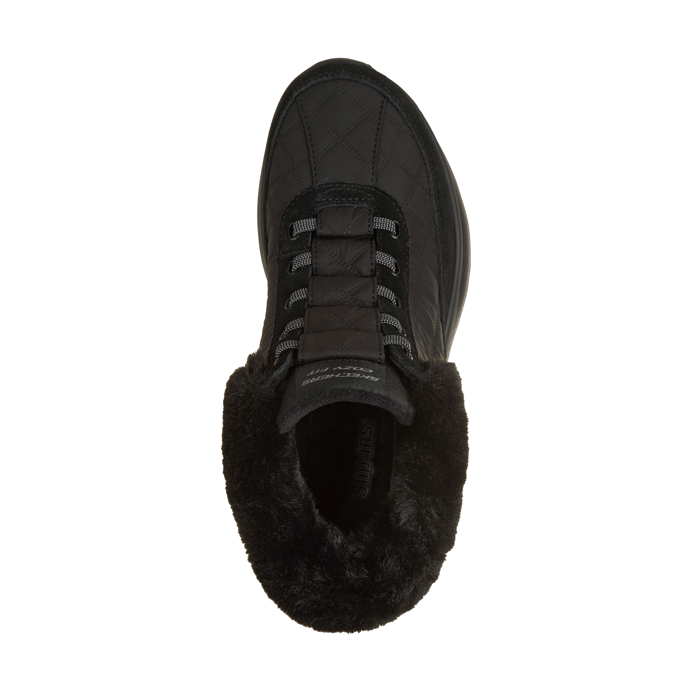Womens Skechers Slip-ins: On-The-Go Encore - Cozy Fit Maisie Boots
