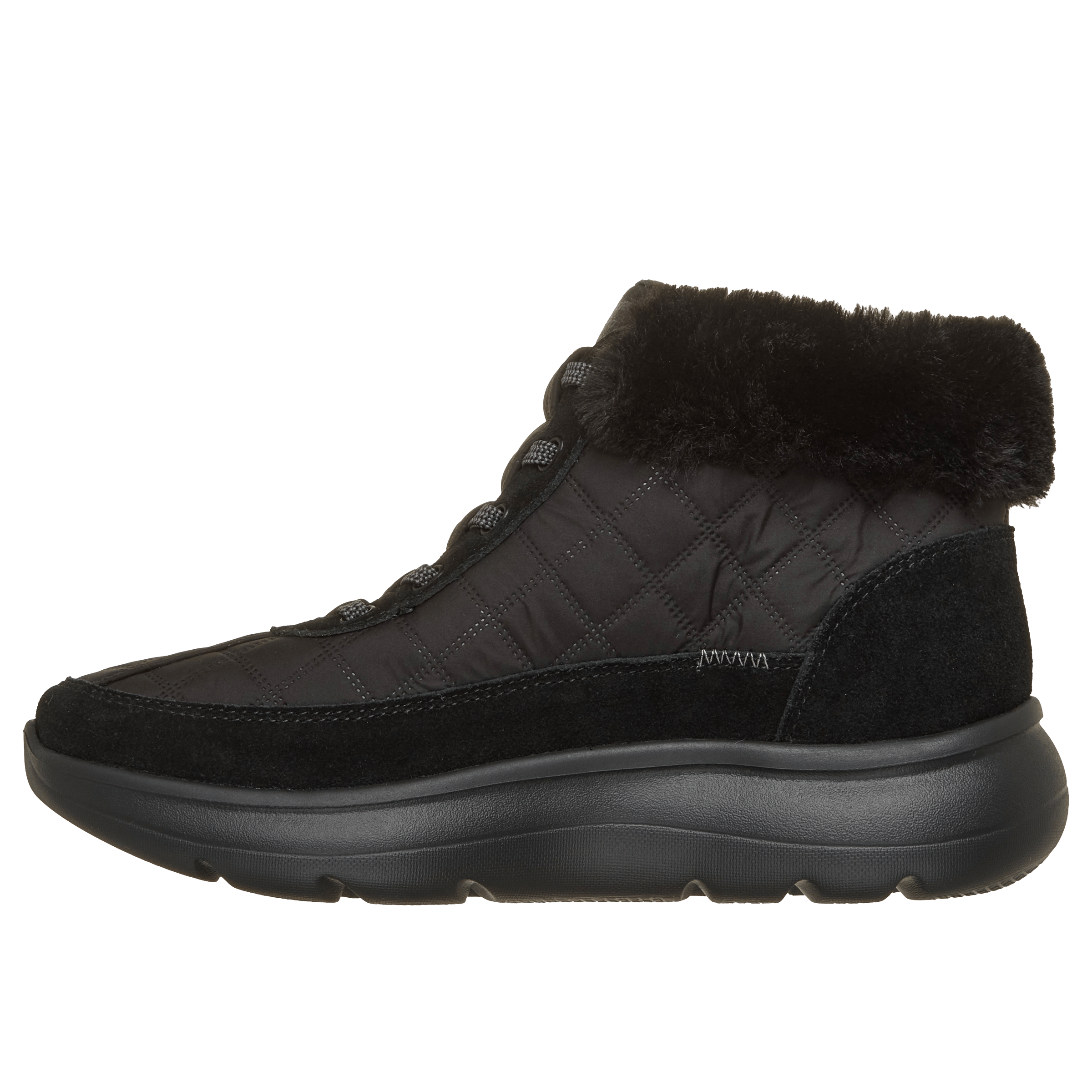 Womens Skechers Slip-ins: On-The-Go Encore - Cozy Fit Maisie Boots