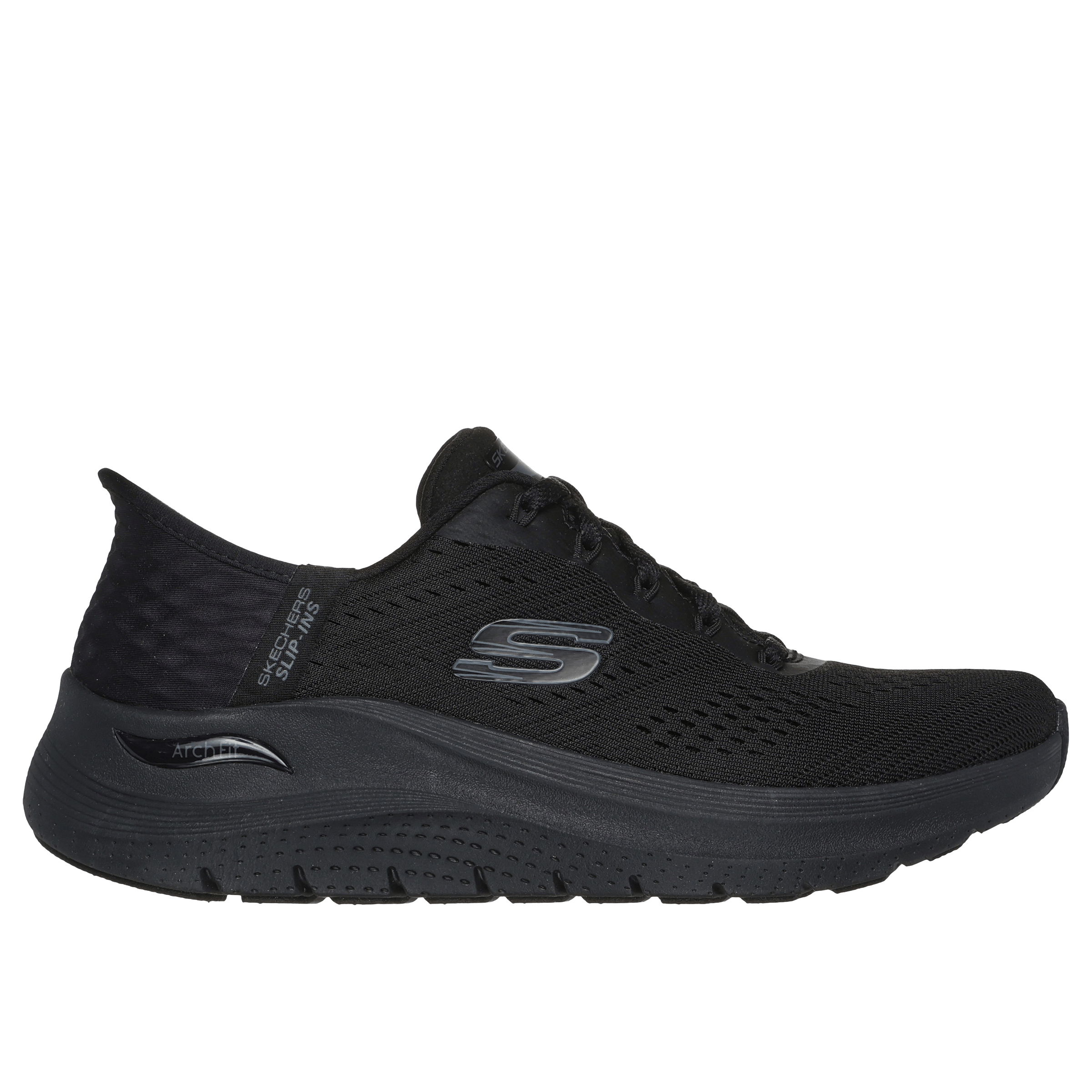Womens Skechers Slip-Ins: Arch Fit 2.0 - Easy Chic (Wide) Shoes