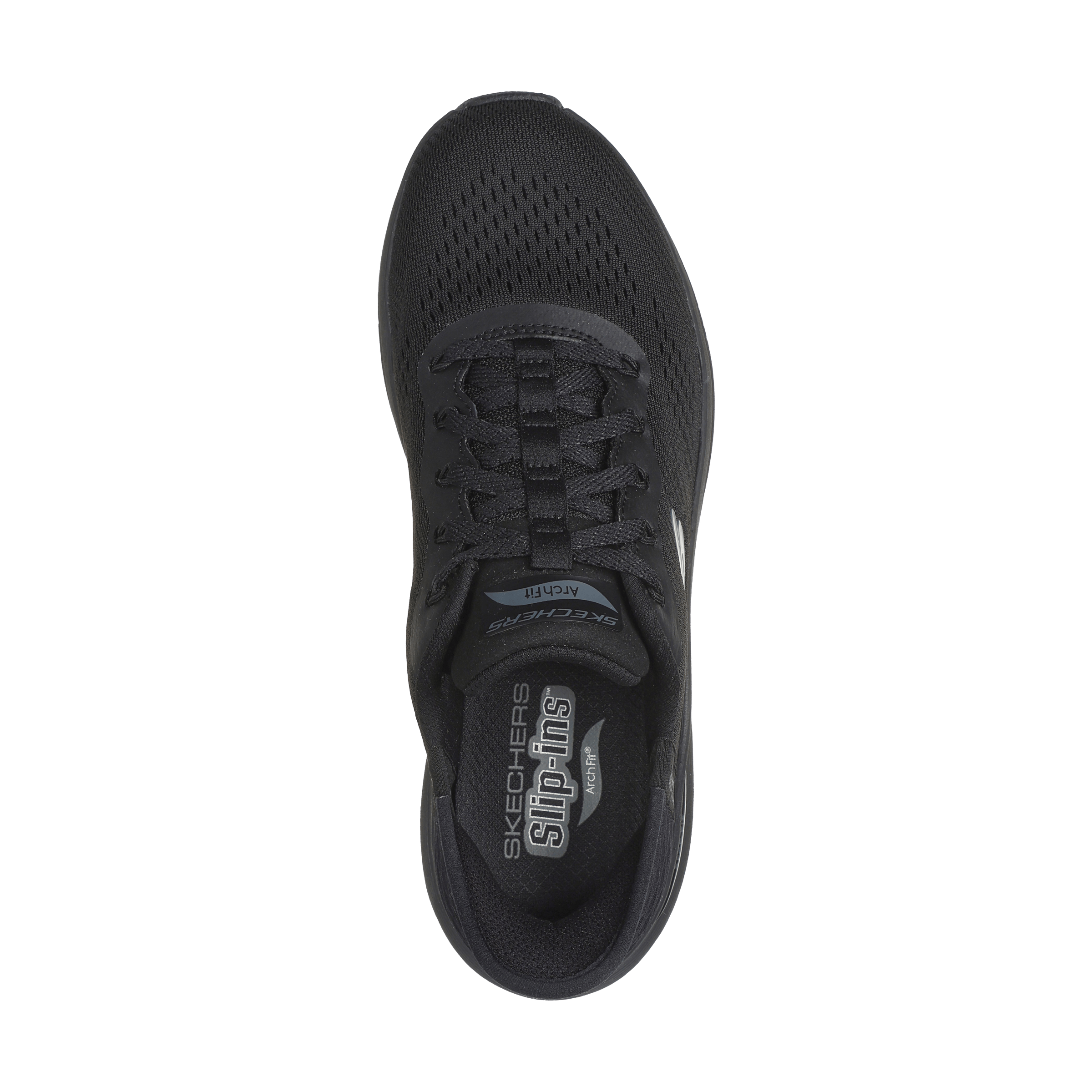 Womens Skechers Slip-Ins: Arch Fit 2.0 - Easy Chic (Wide) Shoes