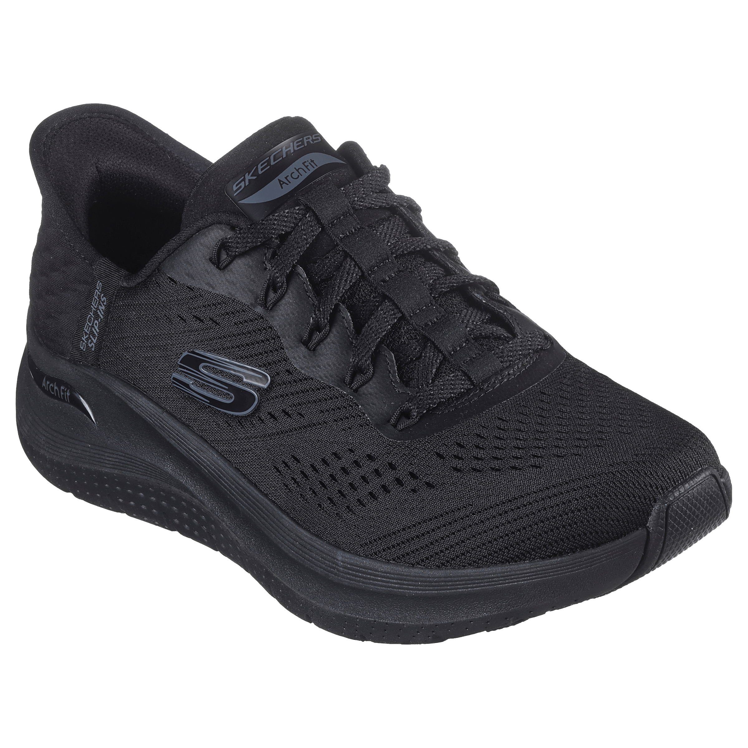 Womens Skechers Slip-Ins: Arch Fit 2.0 - Easy Chic (Wide) Shoes