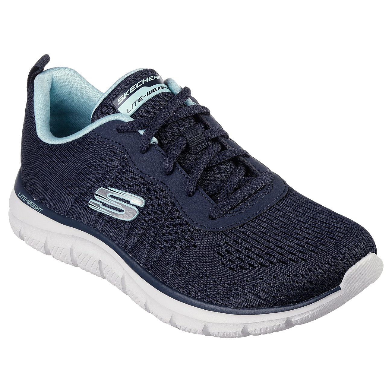 Womens Skechers Track New Staple Shoes