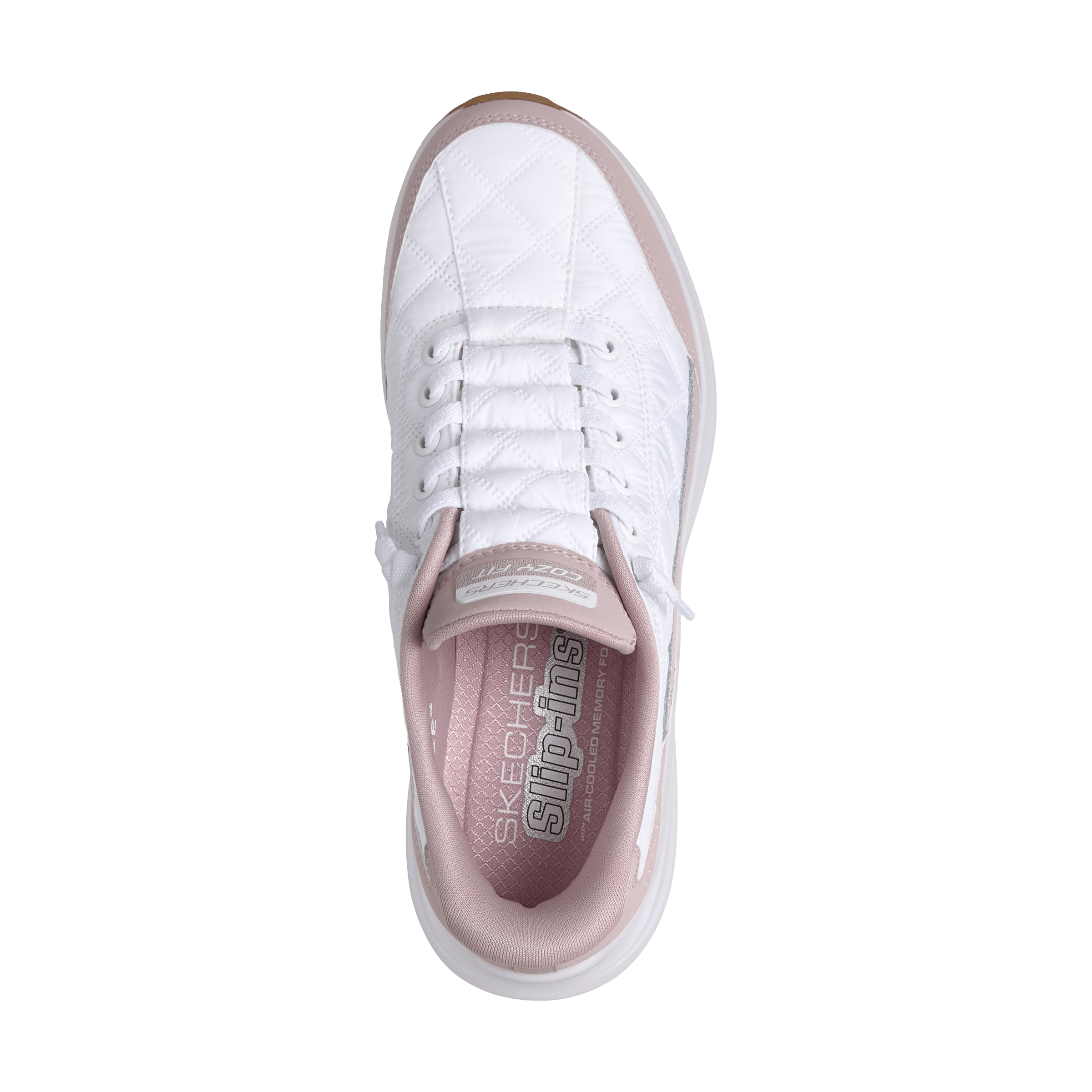 Womens Skechers Slip-ins: Vapor Foam - Cozy Fit Shoes