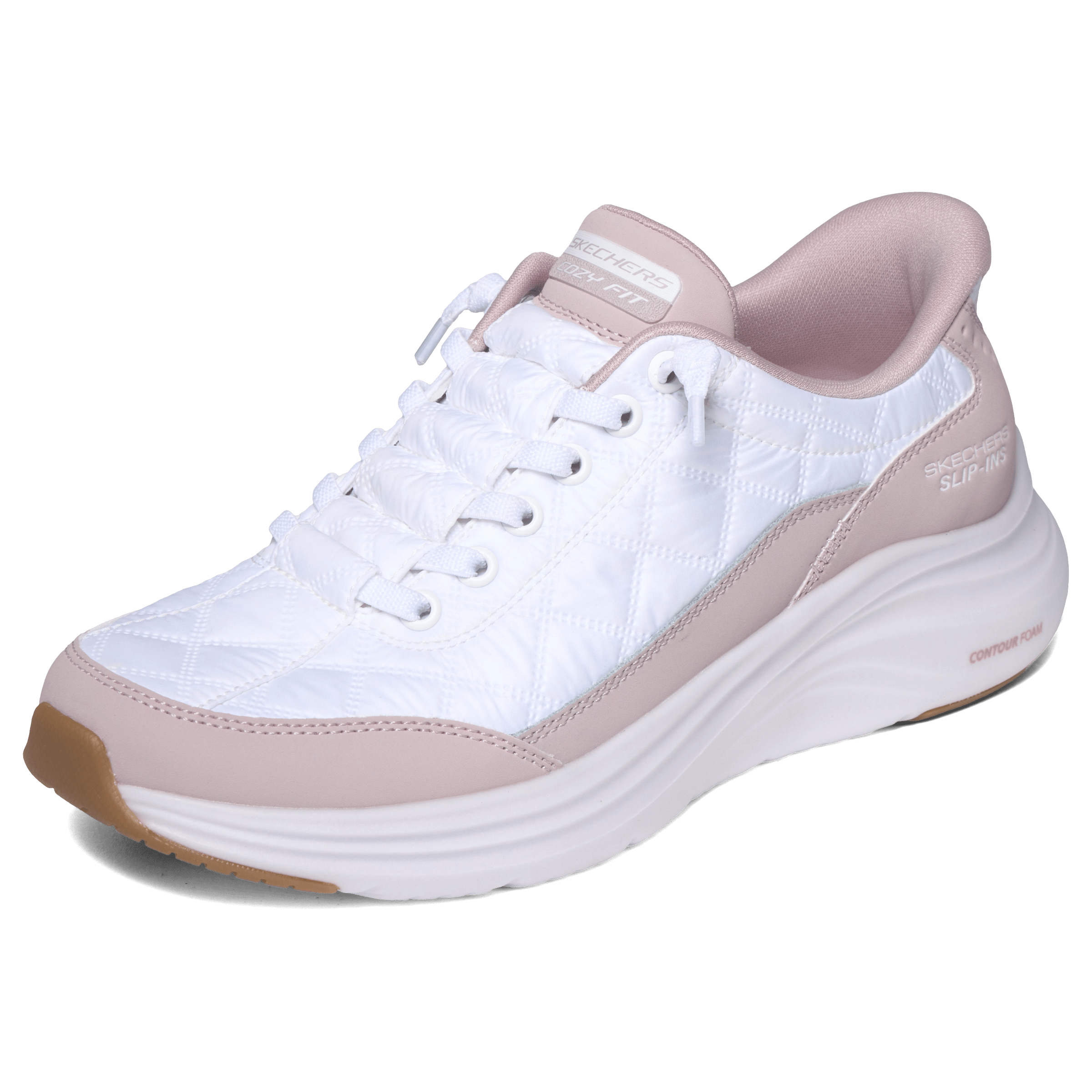 Womens Skechers Slip-ins: Vapor Foam - Cozy Fit Shoes