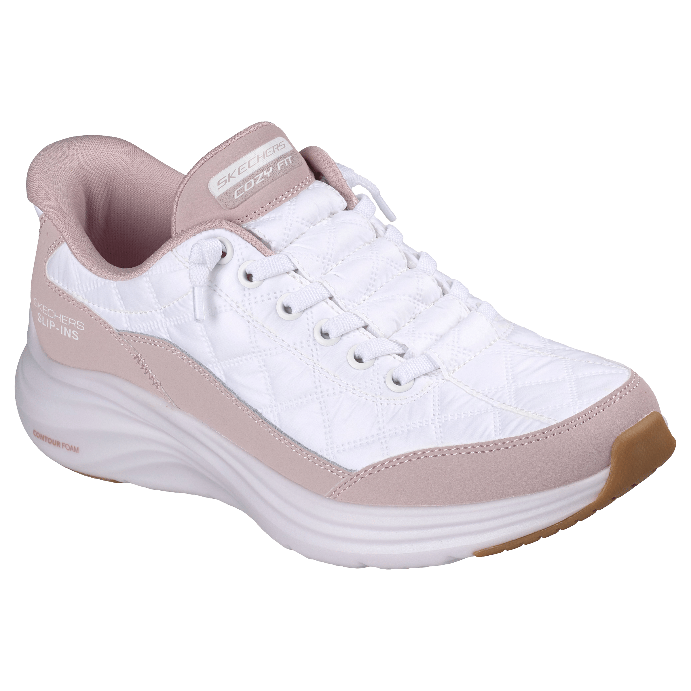 Womens Skechers Slip-ins: Vapor Foam - Cozy Fit Shoes