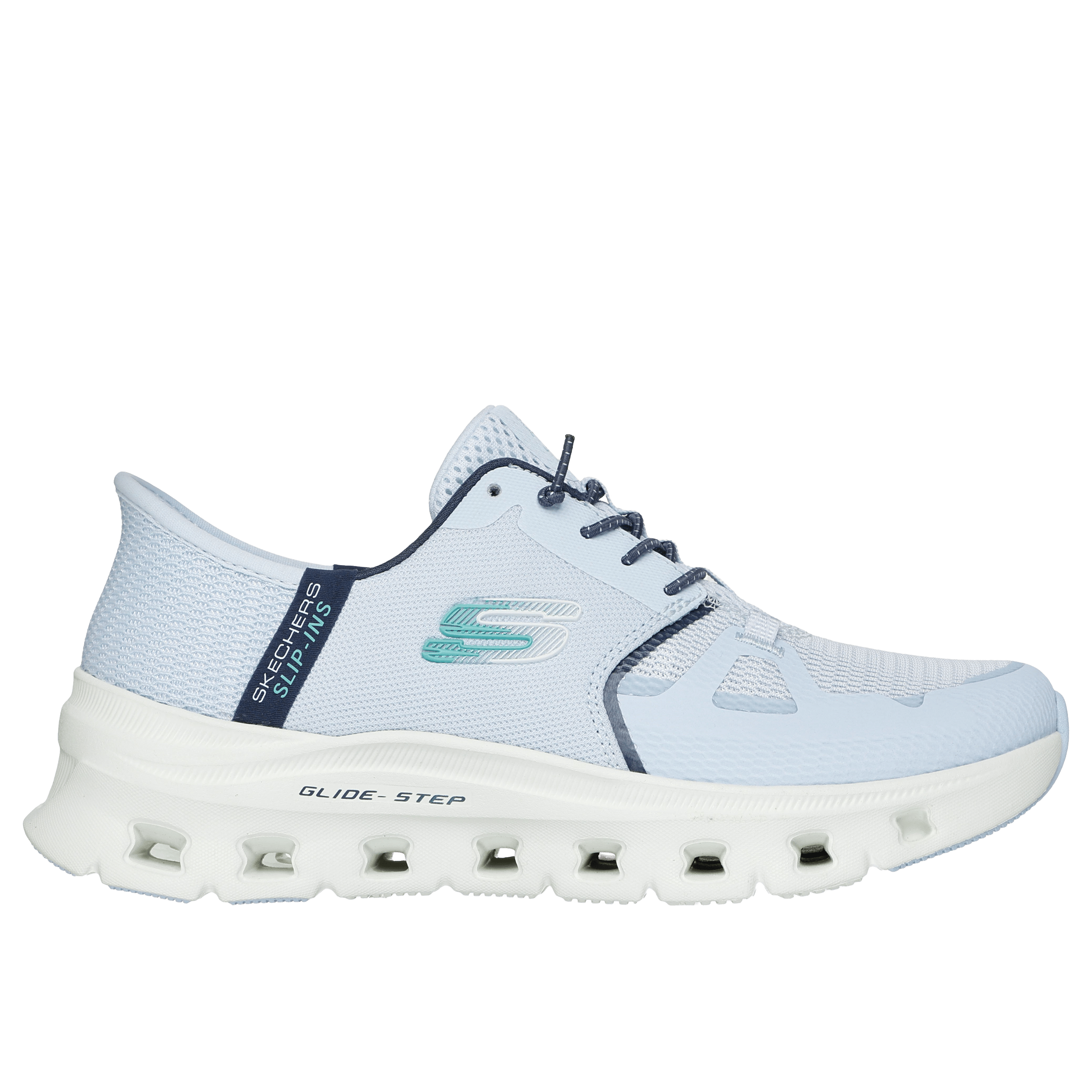 Womens Skechers Glide-Step Pro (Slip In) Shoes