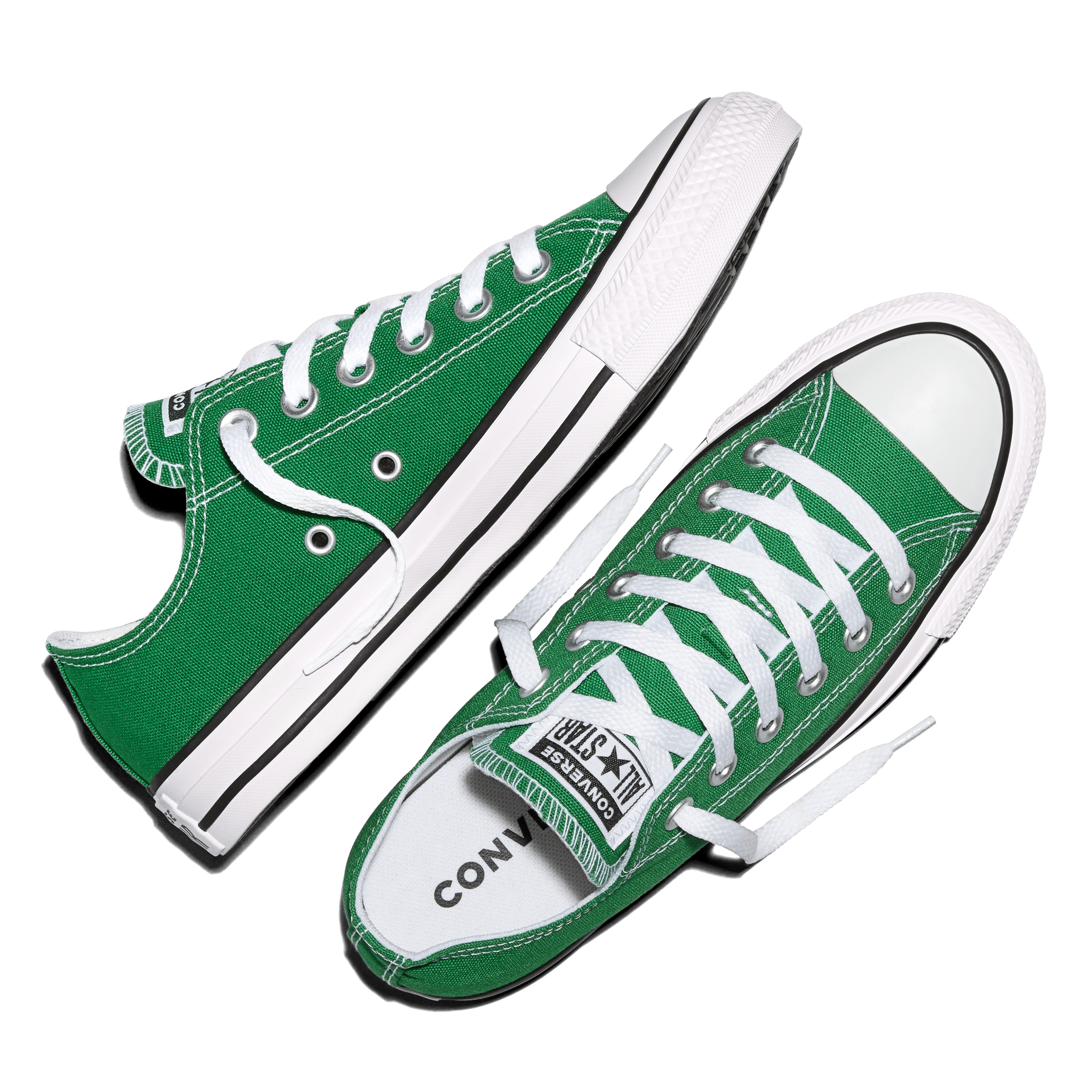Unisex Converse Chuck Taylor All Star Seasonal Colour Low-Top Shoes