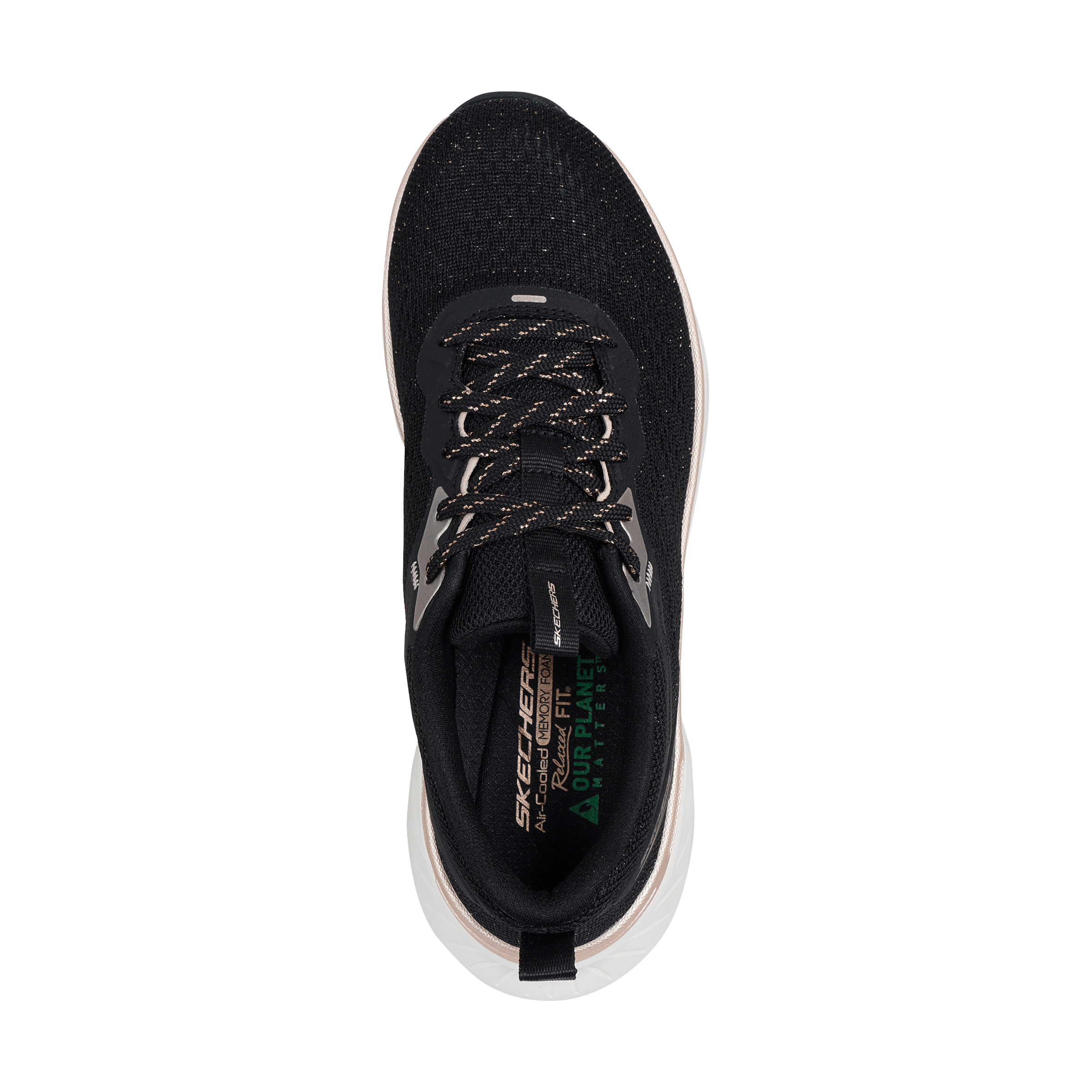 Womens Skechers Relaxed Fit: Edgeride - Soft Radiance Shoes