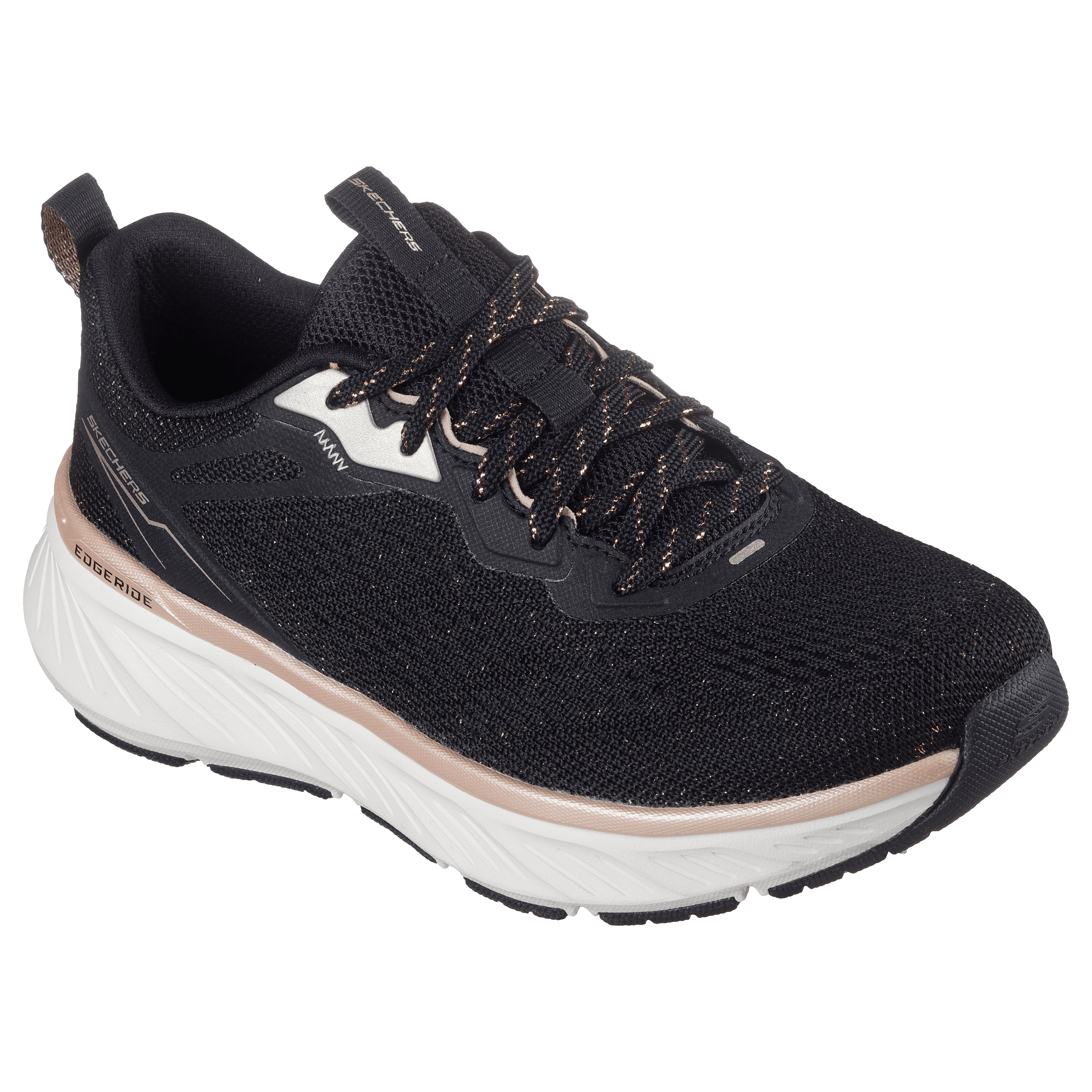 Womens Skechers Relaxed Fit: Edgeride - Soft Radiance Shoes