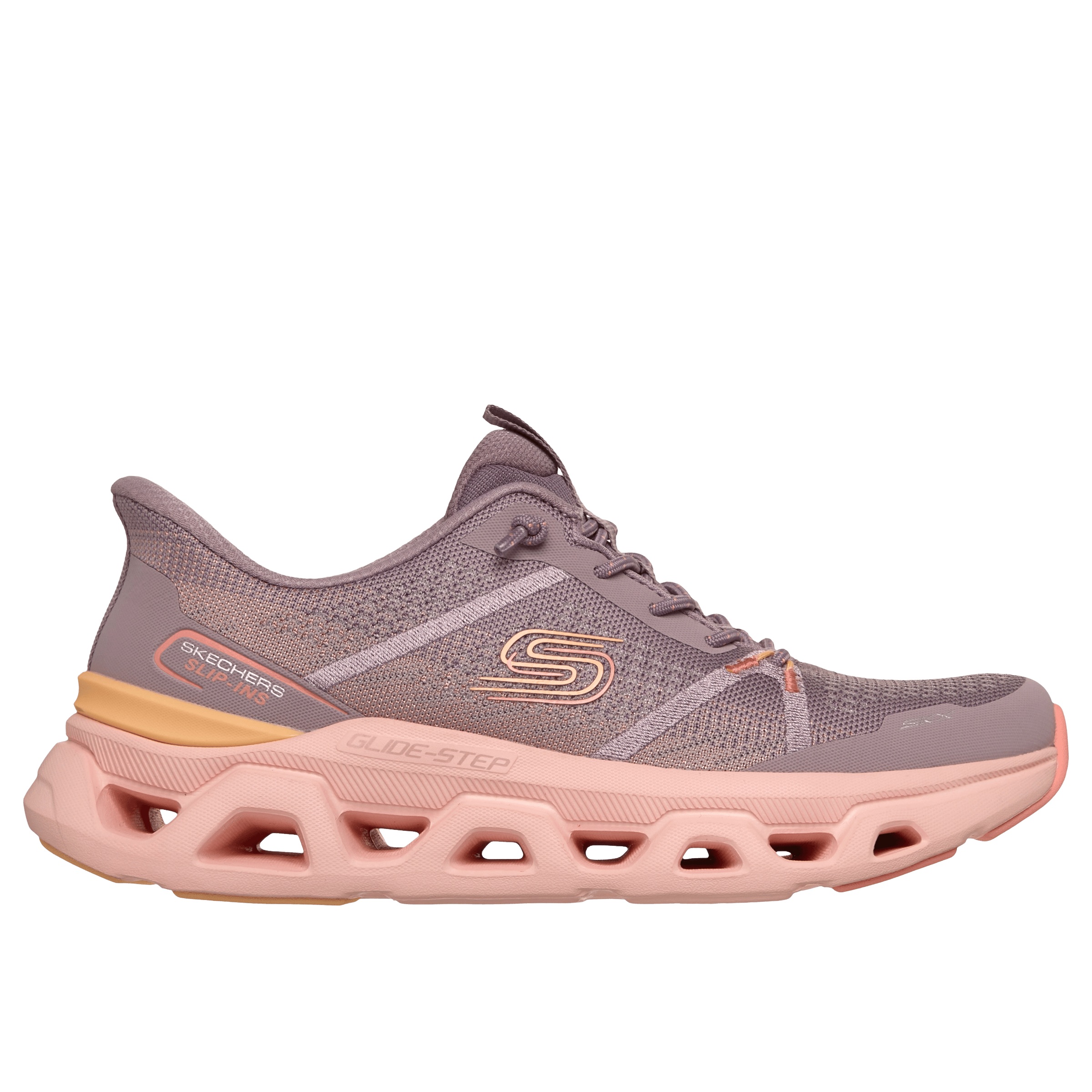 Womens Skechers Glide-Step Altus - Fast Lane Shoes (Slip-Ins)