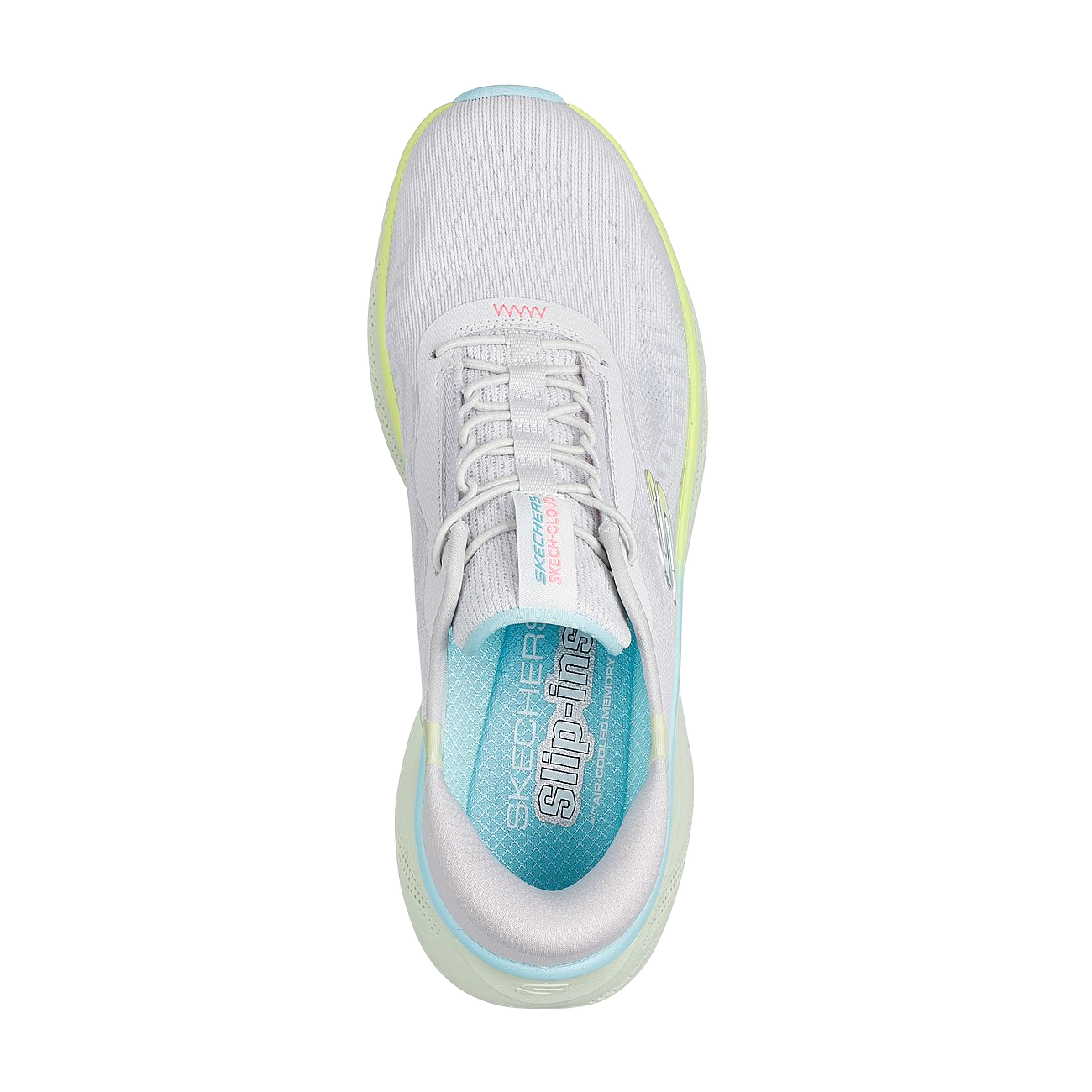 Womens Skechers Slip-Ins Skech Cloud Shoes