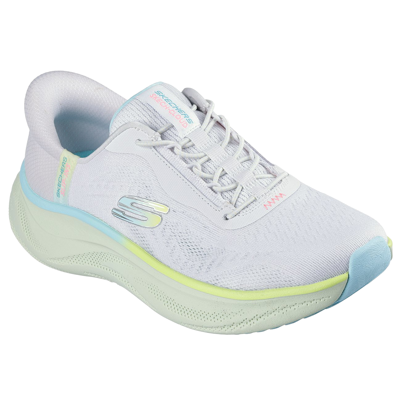 Womens Skechers Slip-Ins Skech Cloud Shoes
