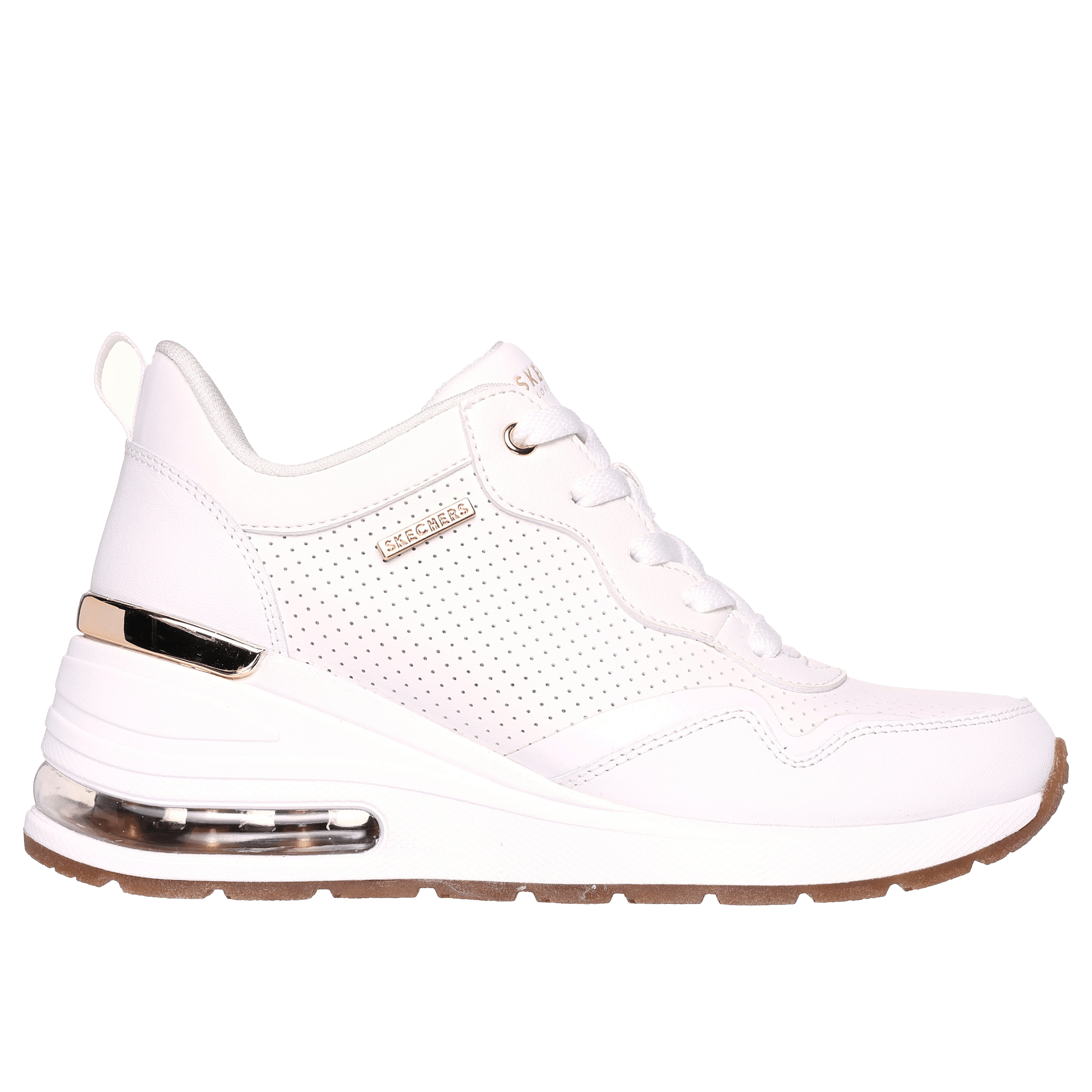 Womens Skechers Million Air - Hotter Air Shoes