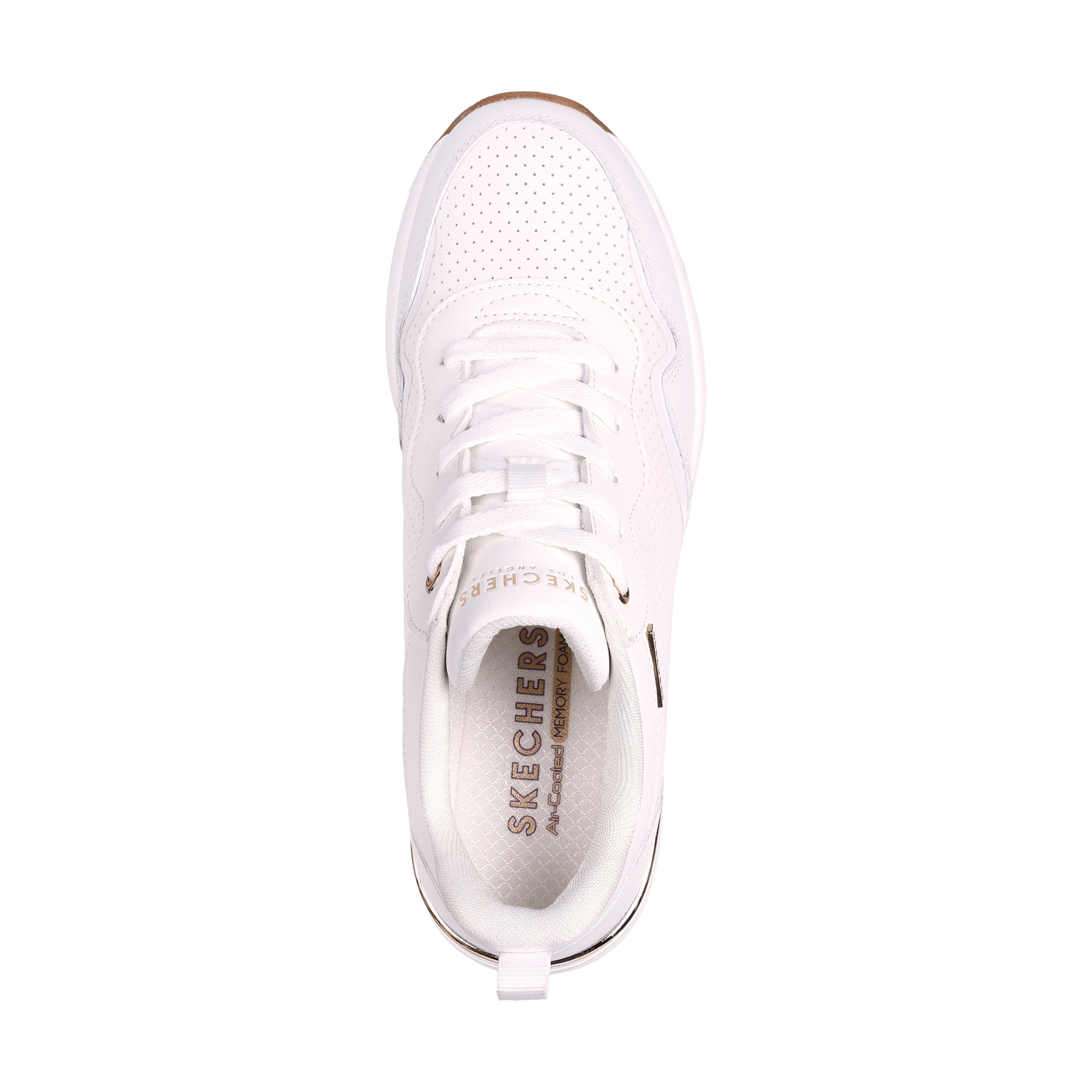Womens Skechers Million Air - Hotter Air Shoes