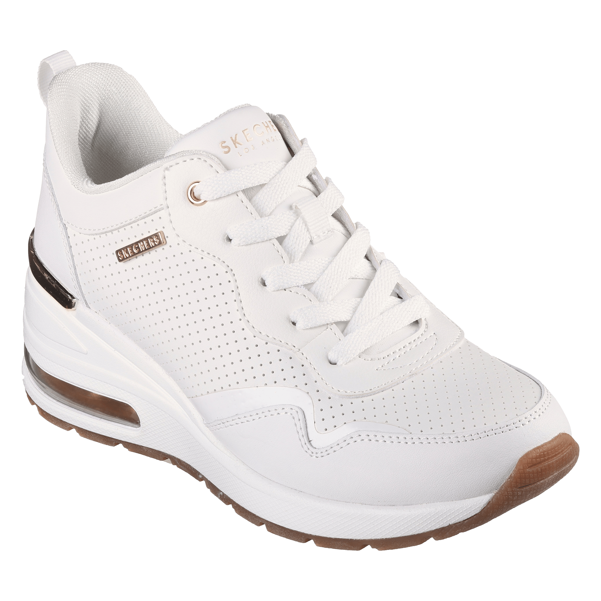 Womens Skechers Million Air - Hotter Air Shoes