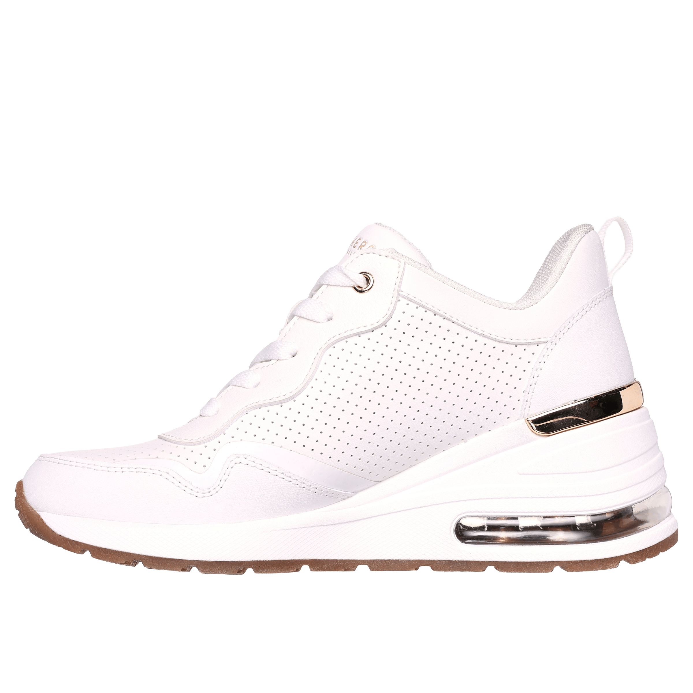 Womens Skechers Million Air - Hotter Air Shoes