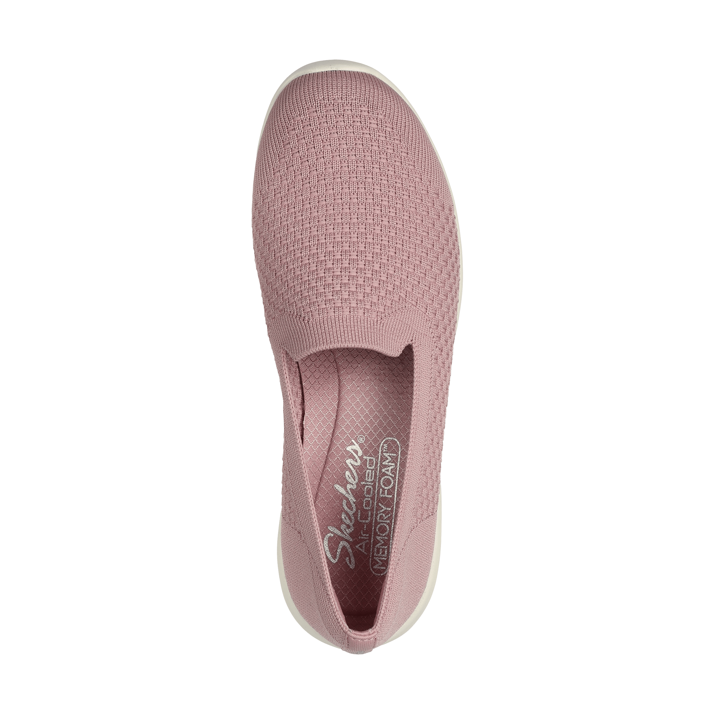 Womens Skechers Modern Comfort Arya - Clear Skies Shoes