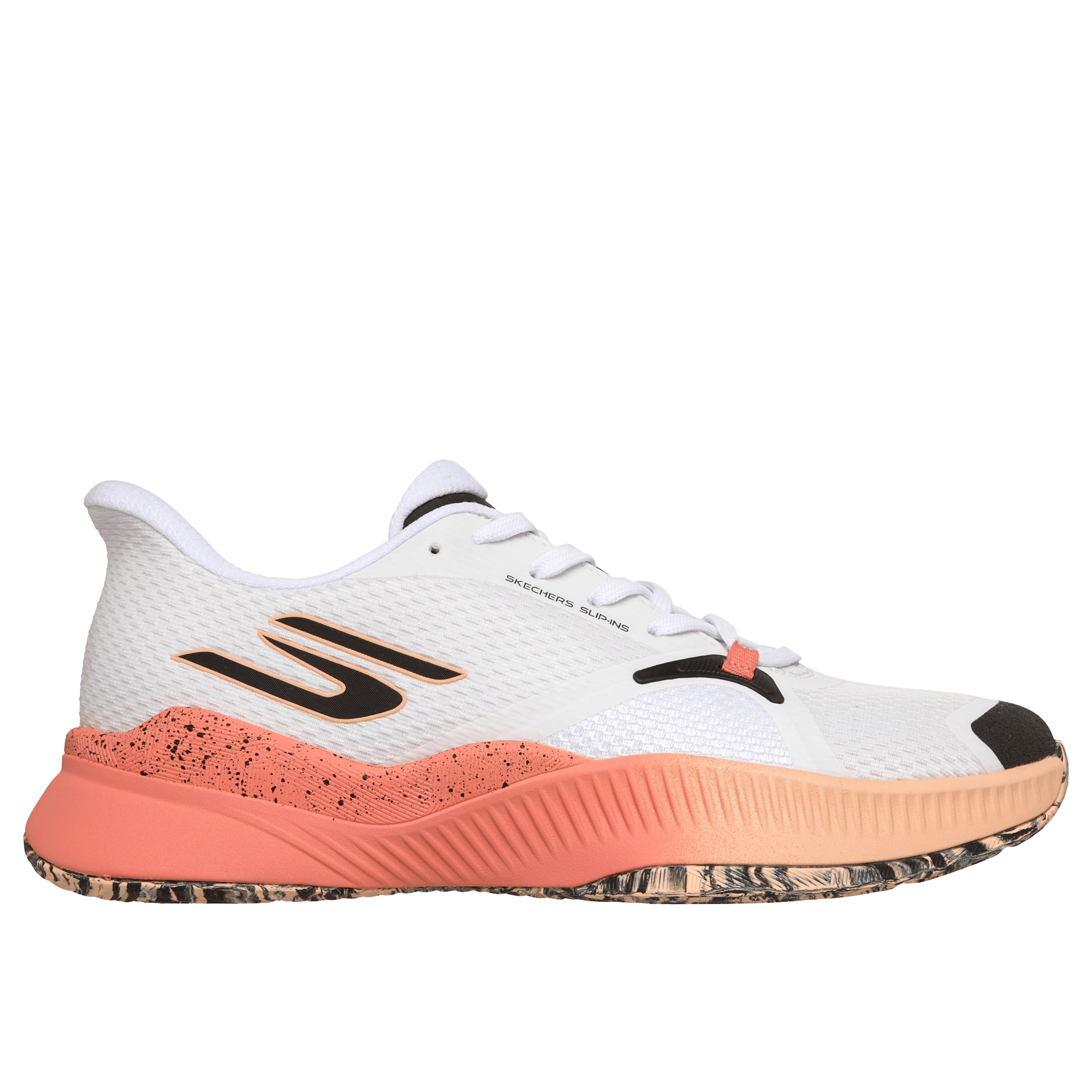 Womens Skechers State Champ Tennis Shoes