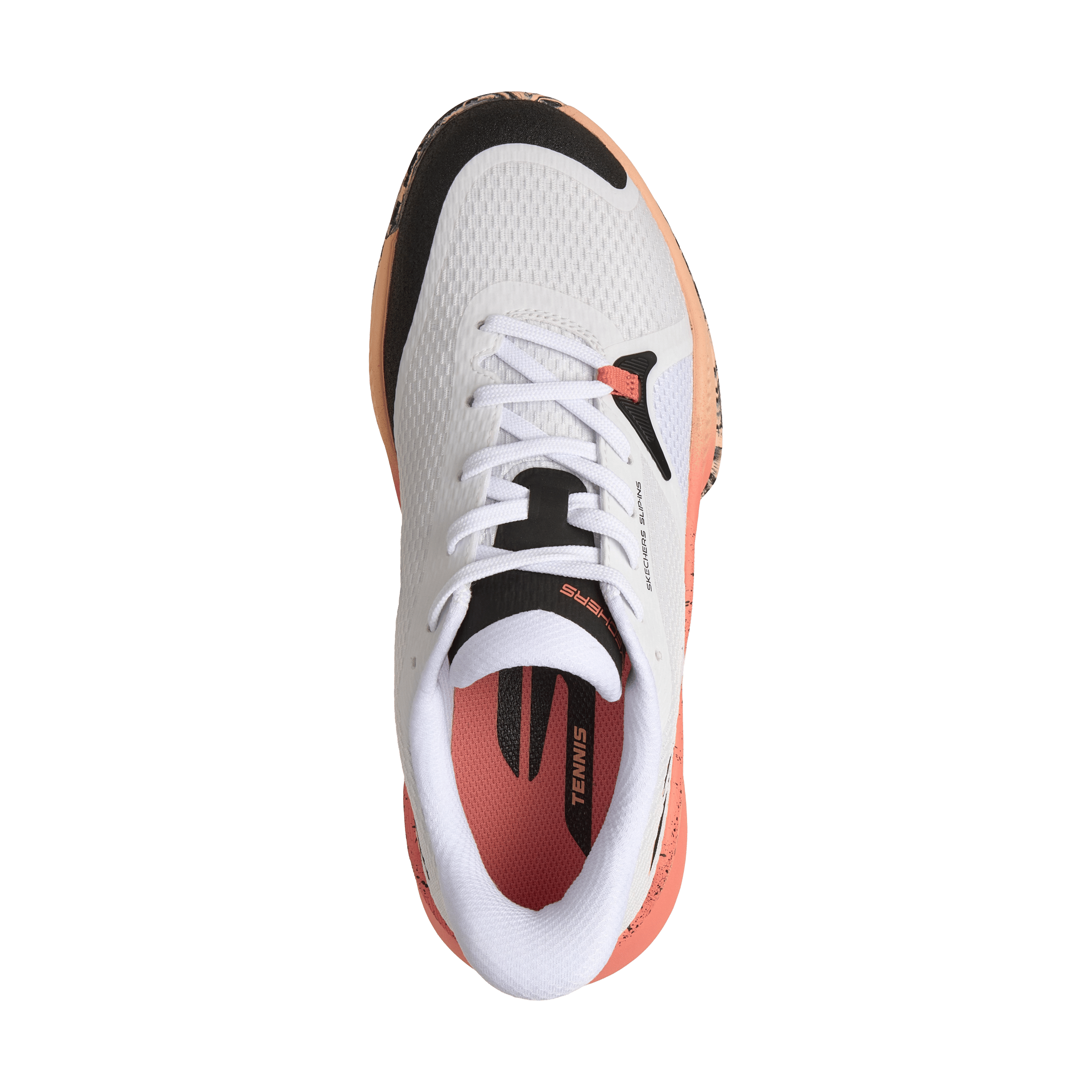 Womens Skechers State Champ Tennis Shoes