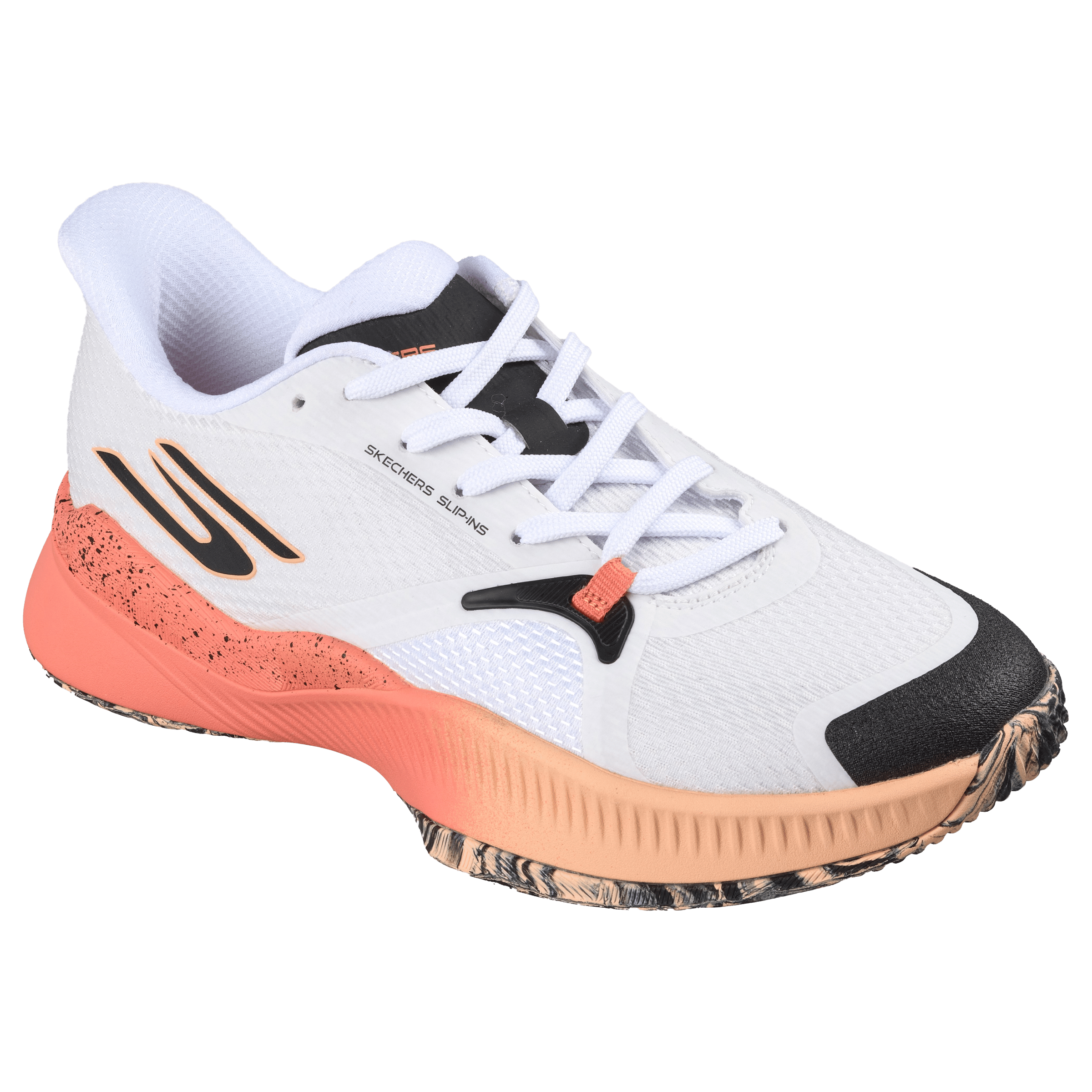 Womens Skechers State Champ Tennis Shoes