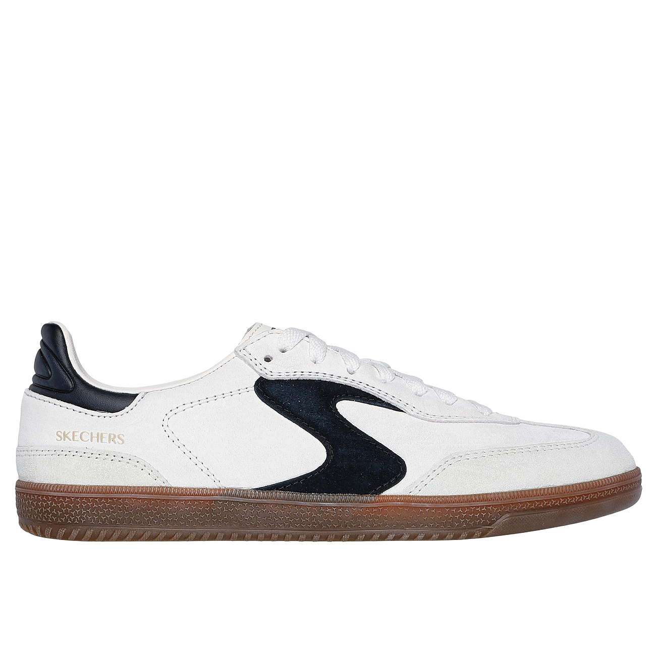 Womens Skechers Hotshot - Varsity Crew Shoes