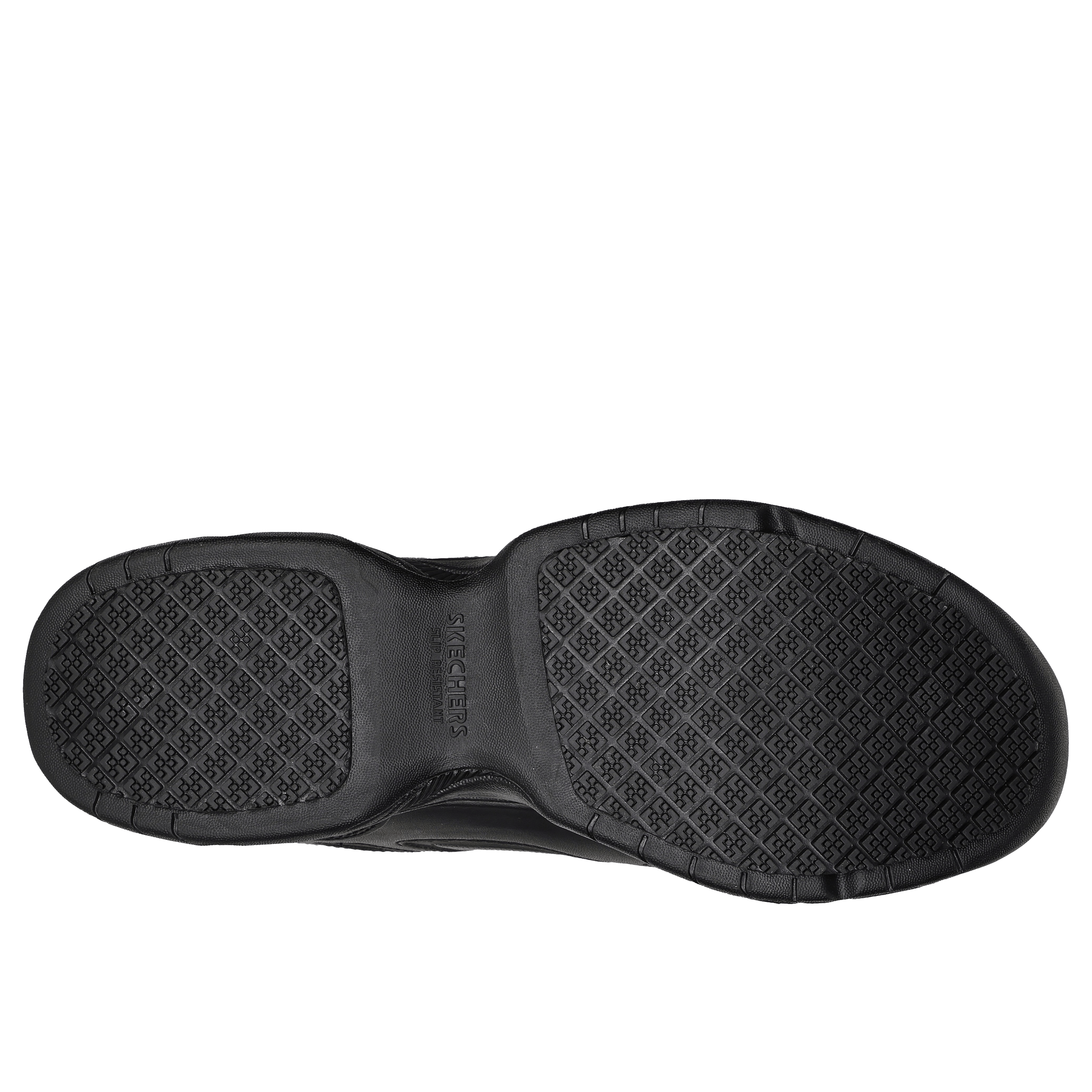 Mens Skechers Dighton - Rolind Slip Resistant Shoes