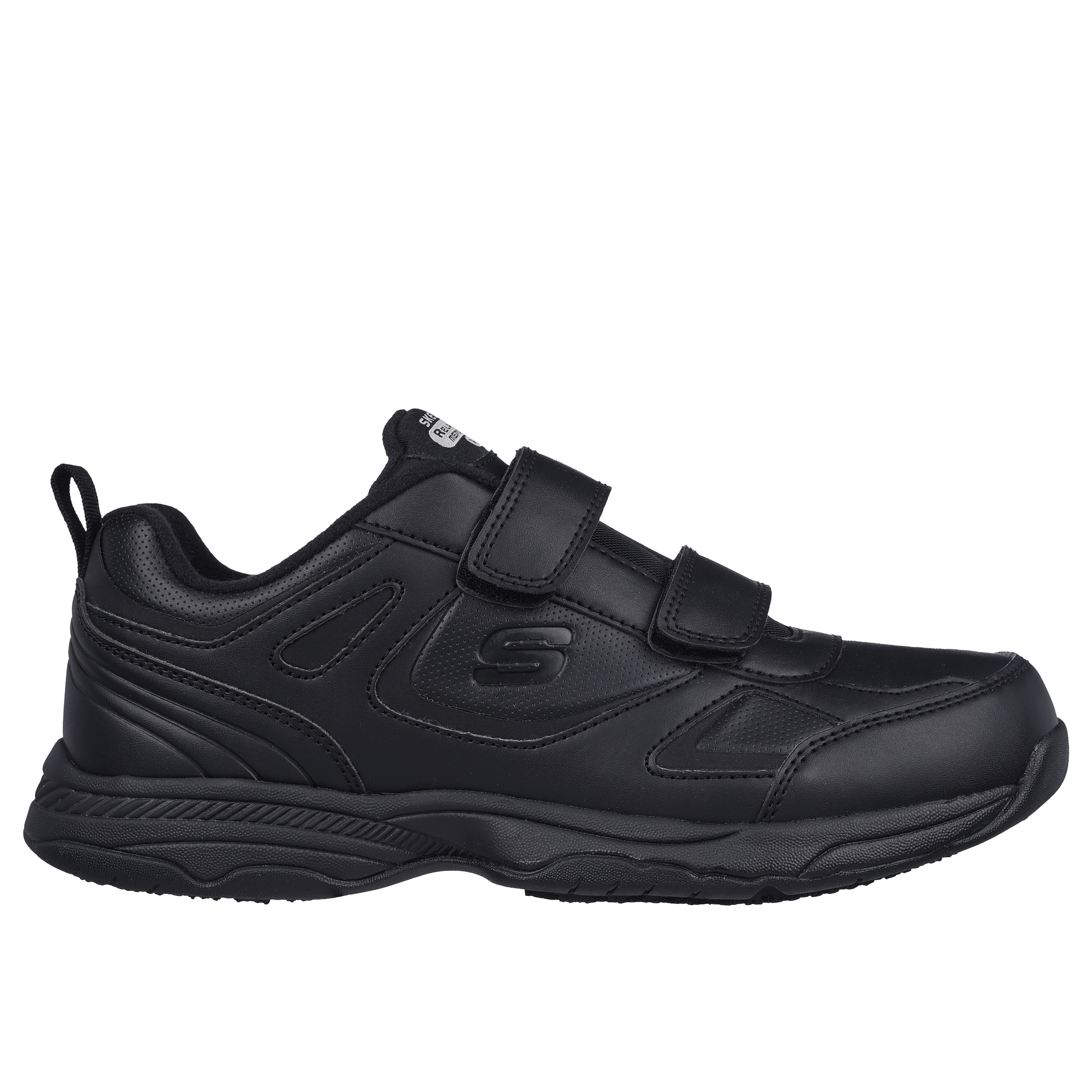 Mens Skechers Dighton - Rolind Slip Resistant Shoes