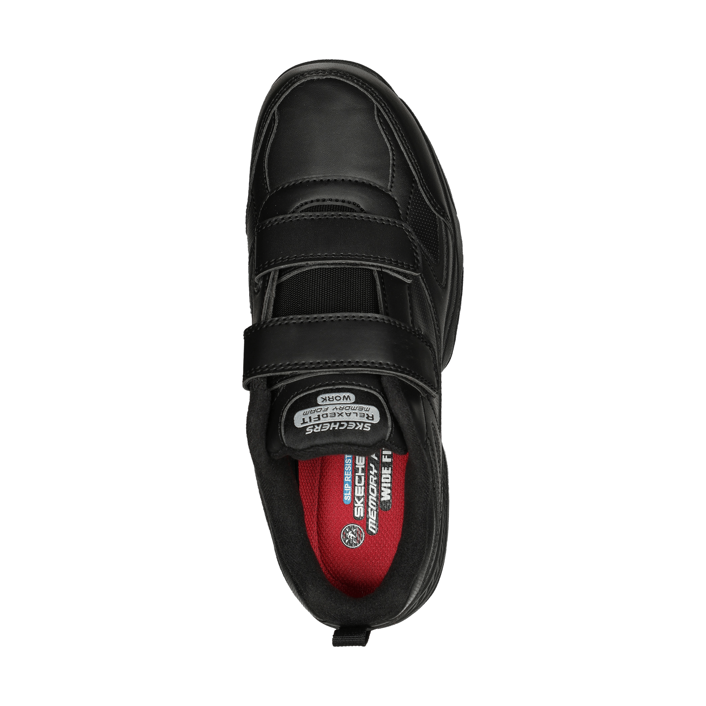 Mens Skechers Dighton - Rolind Slip Resistant Shoes