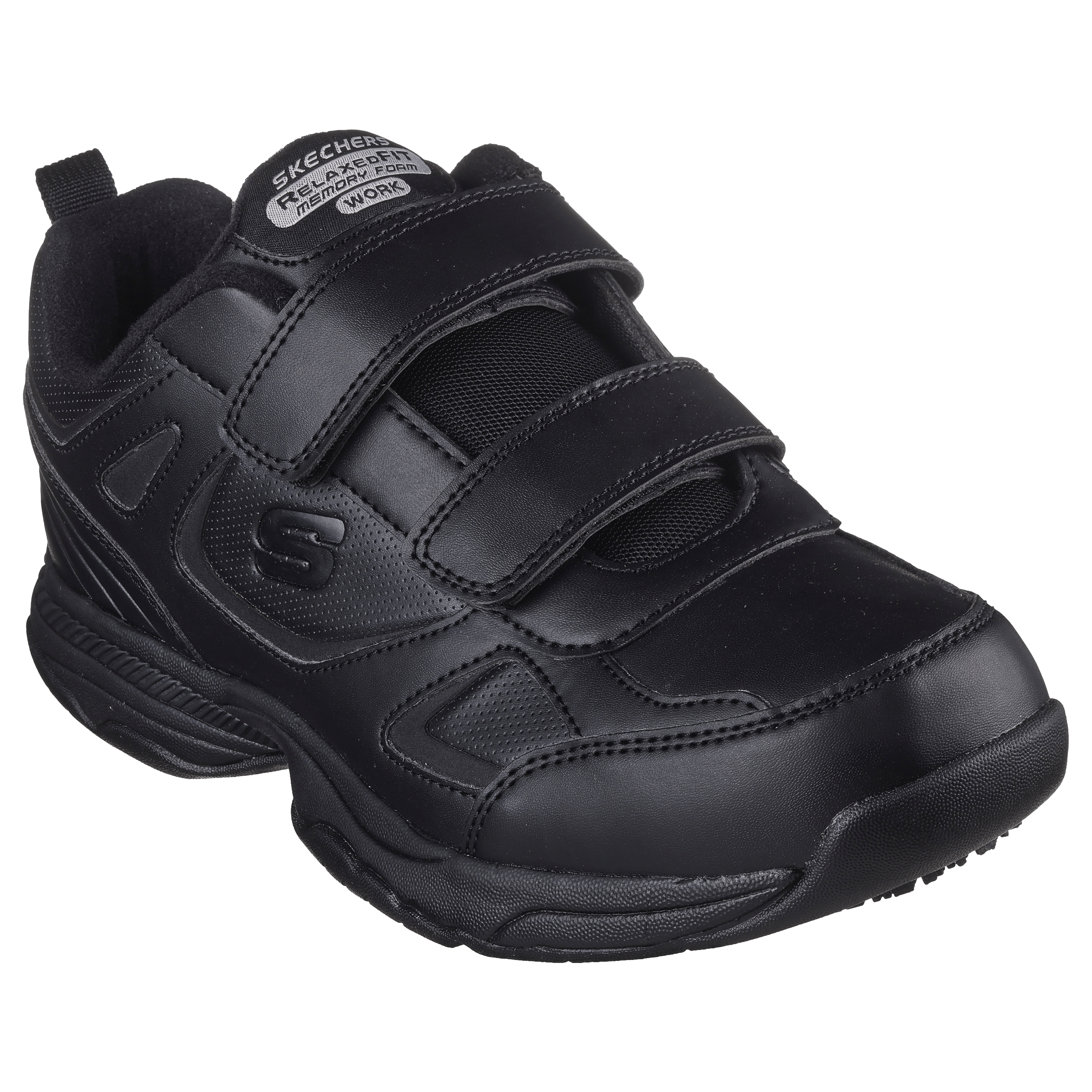 Mens Skechers Dighton - Rolind Slip Resistant Shoes