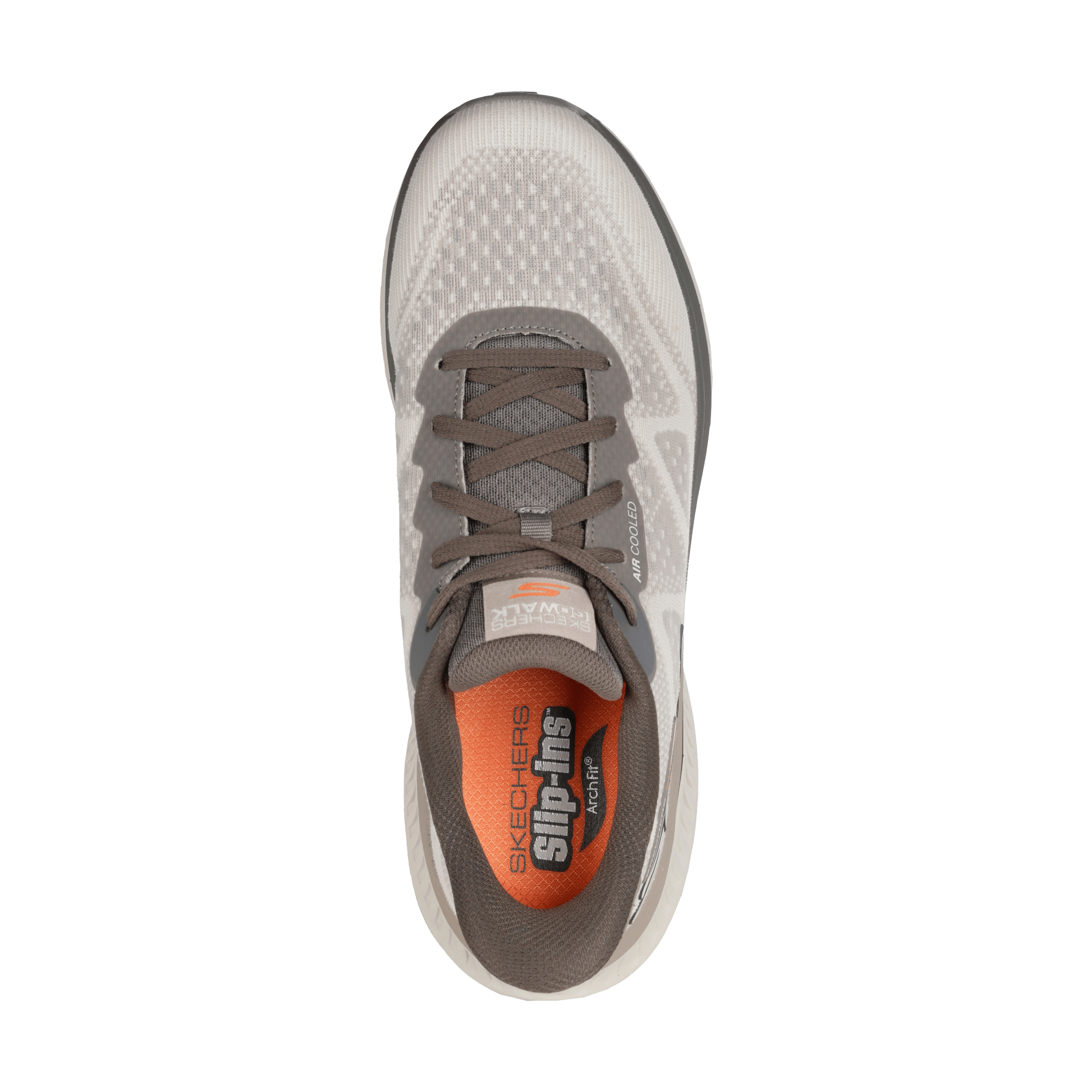 Mens Skechers GO Walk Max Cushioning Arch Fit (Slip In) Shoes