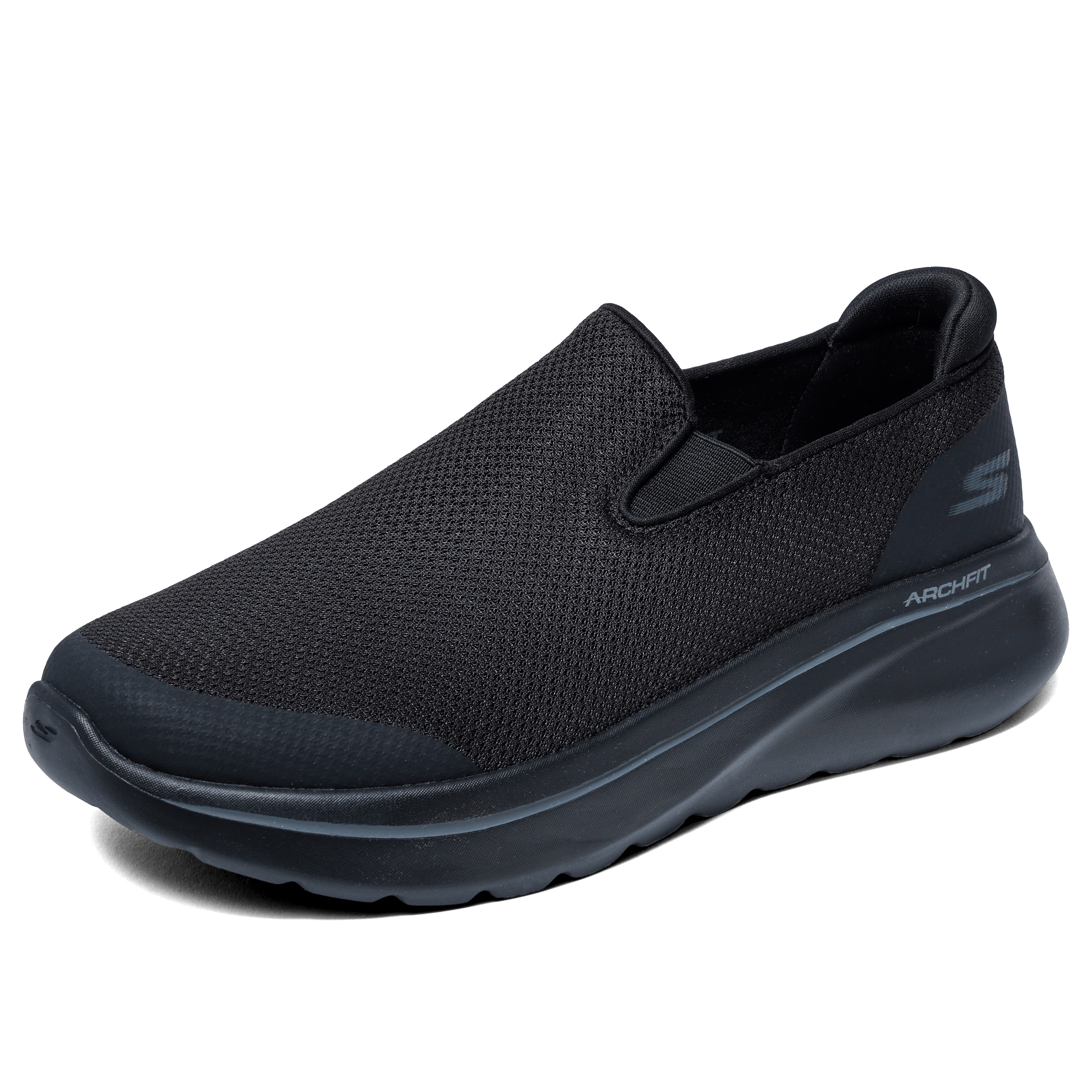 Mens Skechers GO Walk Arch Fit N-Joy Shoes