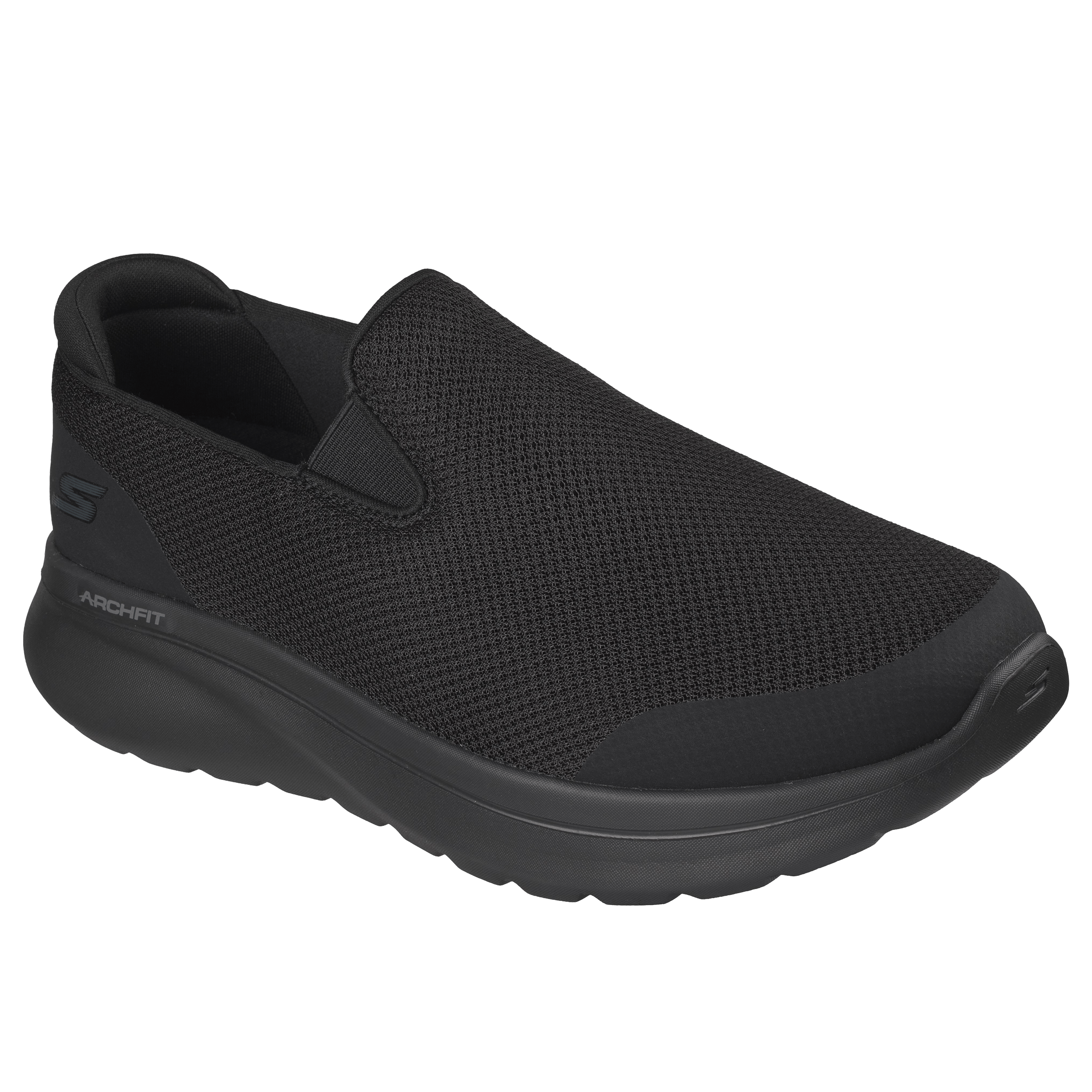Mens Skechers GO Walk Arch Fit N-Joy Shoes