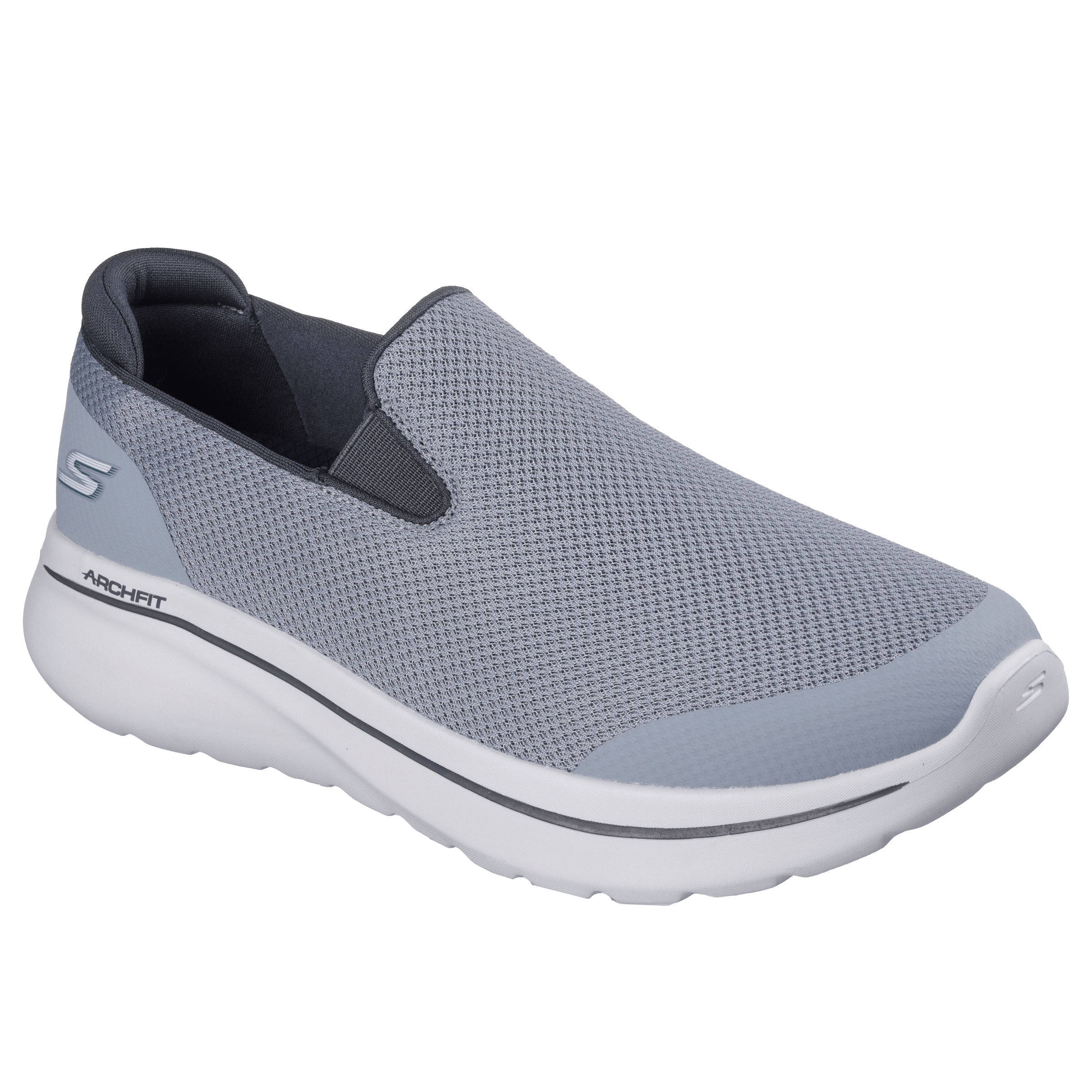Mens Skechers GO Walk Arch Fit N-Joy Shoes