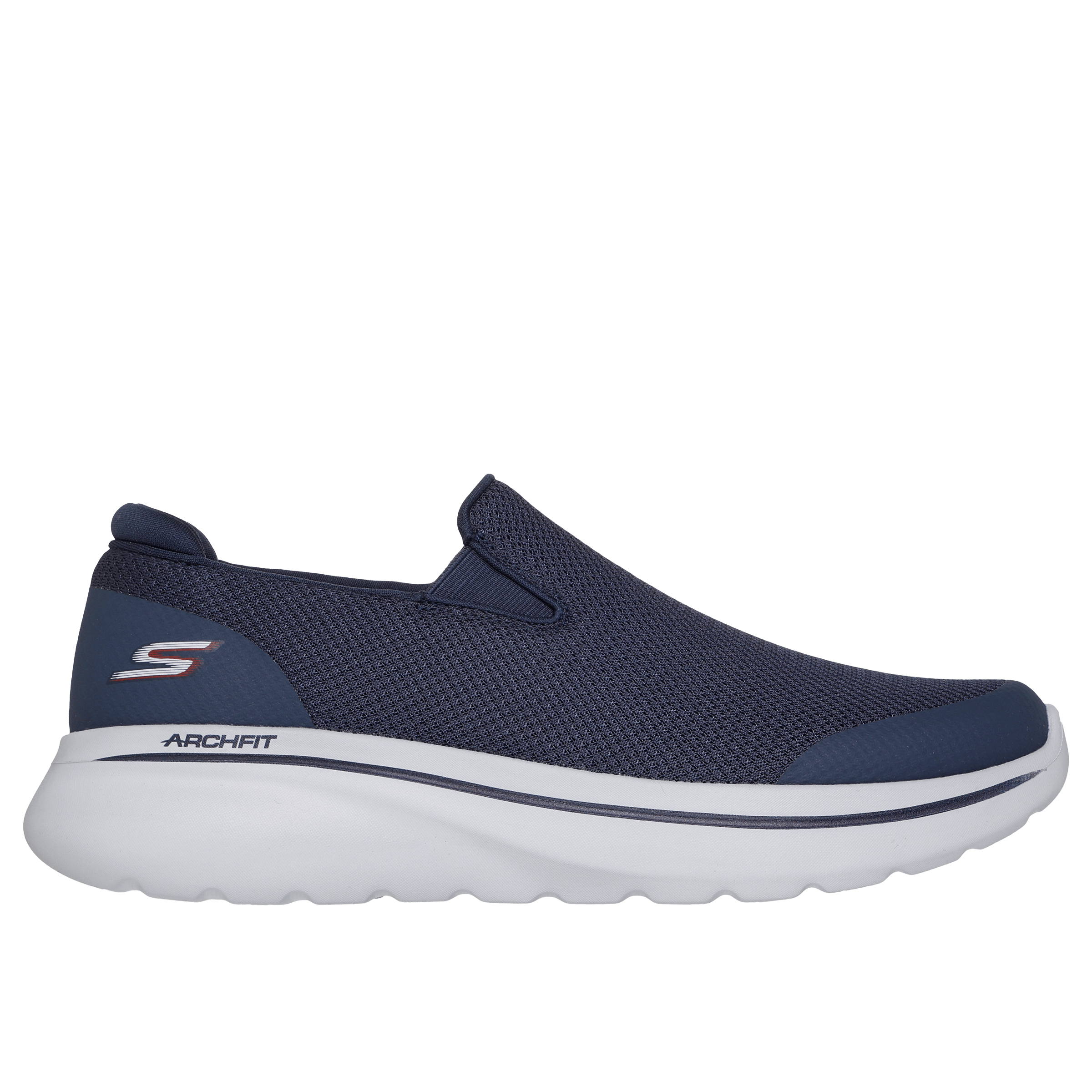 Mens Skechers GO Walk Arch Fit N-Joy Shoes